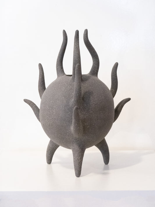 TENTACLES CERAMIC VASE
