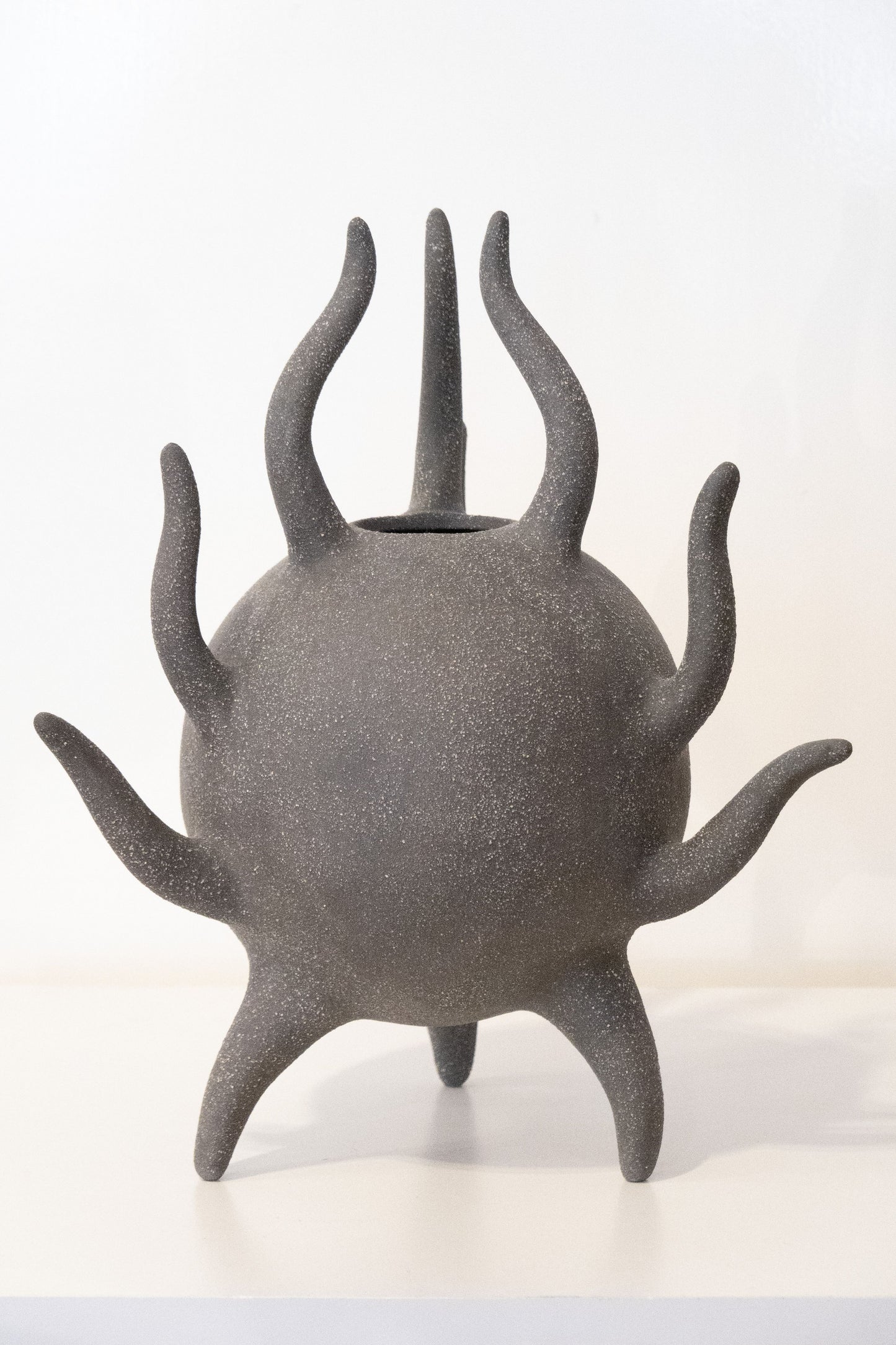 TENTACLES CERAMIC VASE