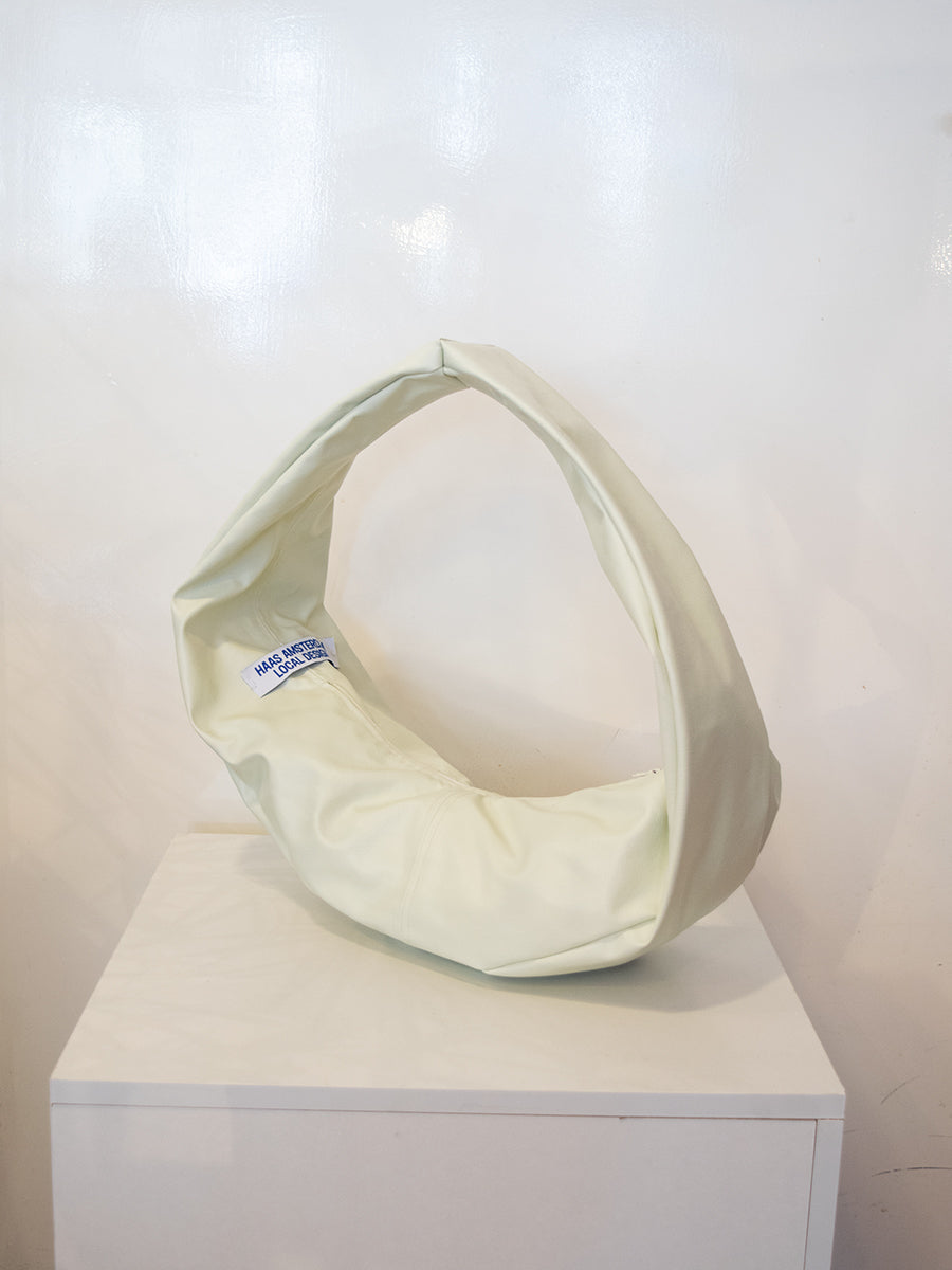 ELISA BAG WHITE SHORT STRAP