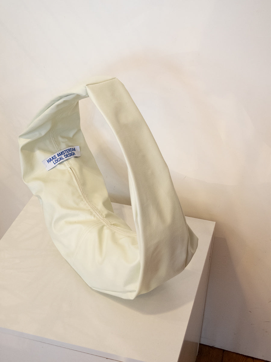 ELISA BAG WHITE SHORT STRAP