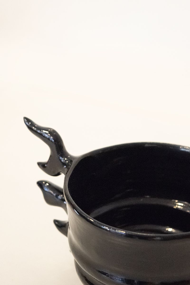 DRAGON MUG TWO