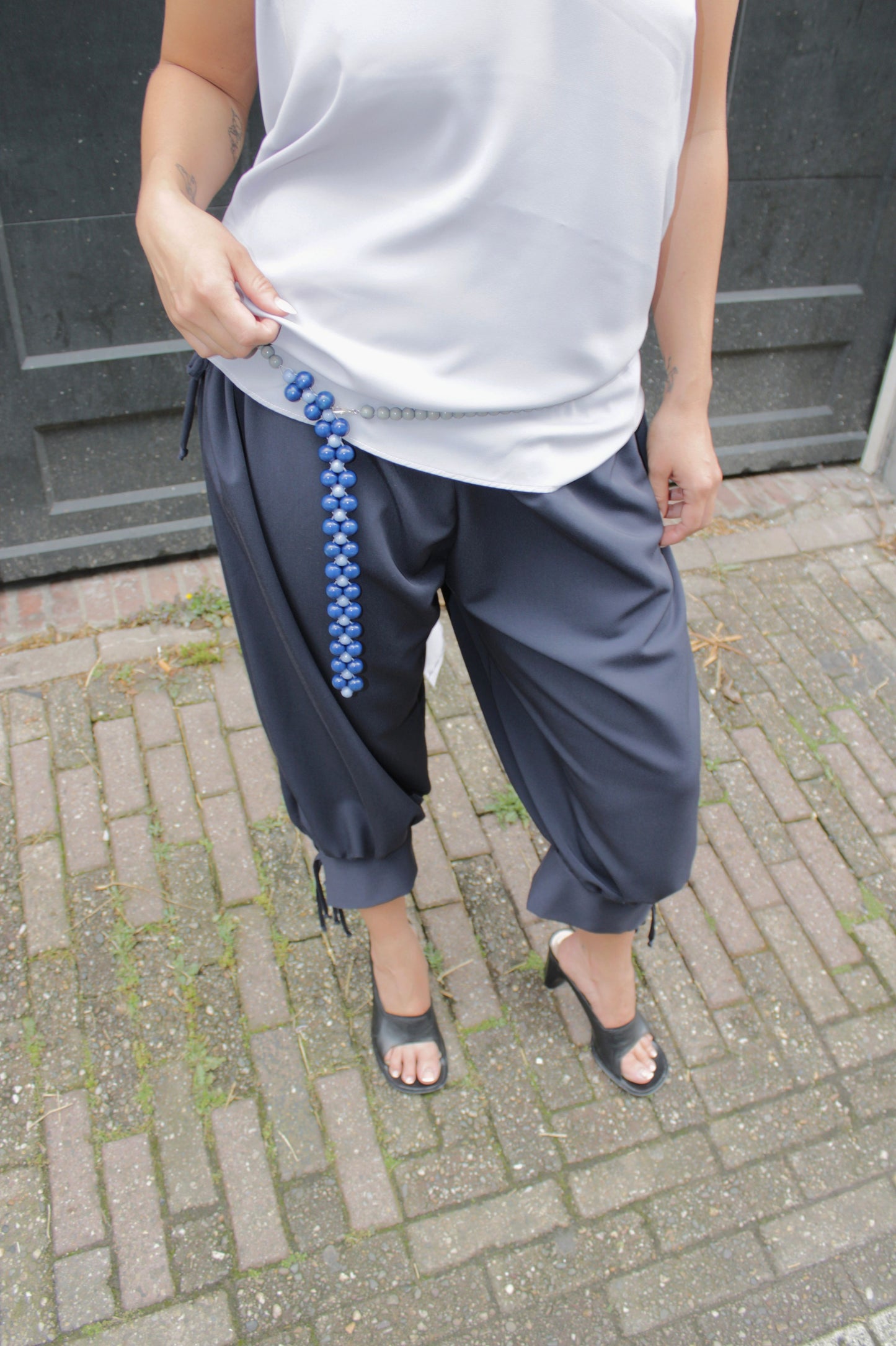 Bloomers Gray