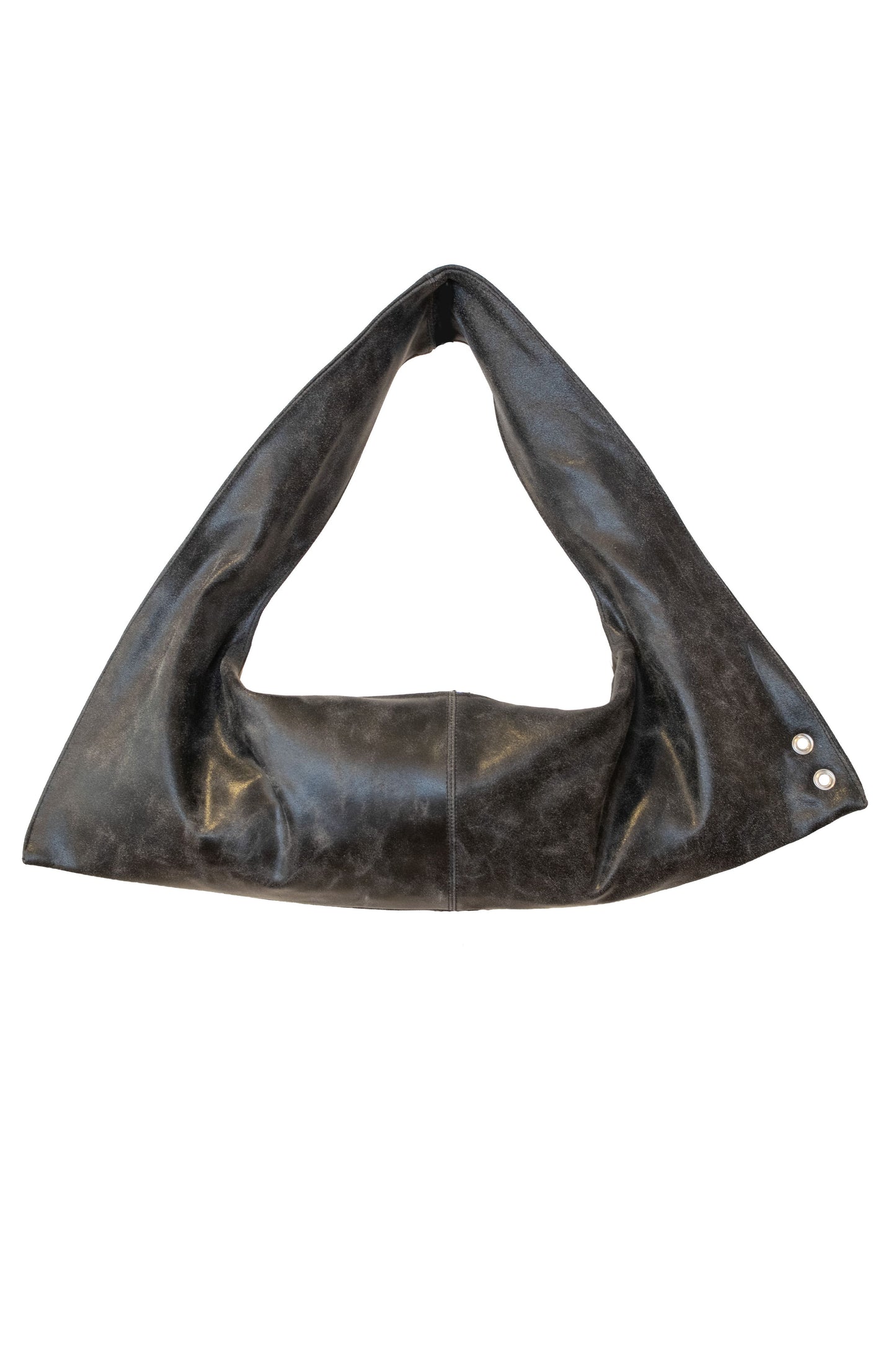 TURAN BAG GREY HEATHERED SMALL