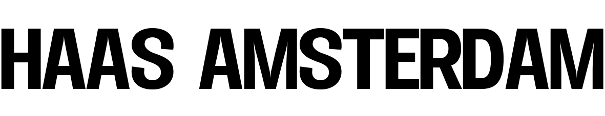 HAAS AMSTERDAM