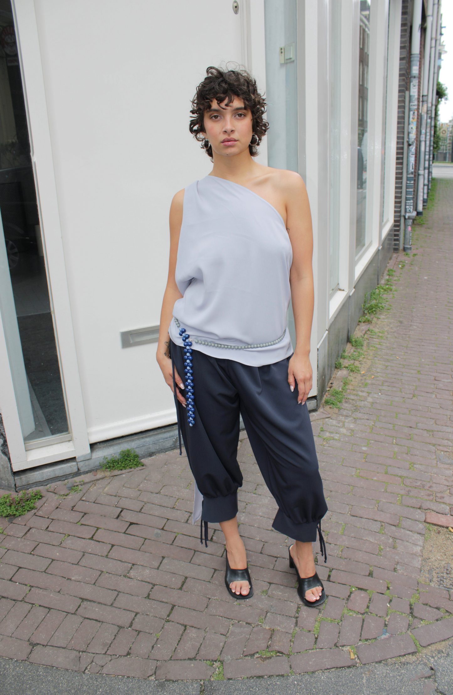NATALIA BACKLESS TOP