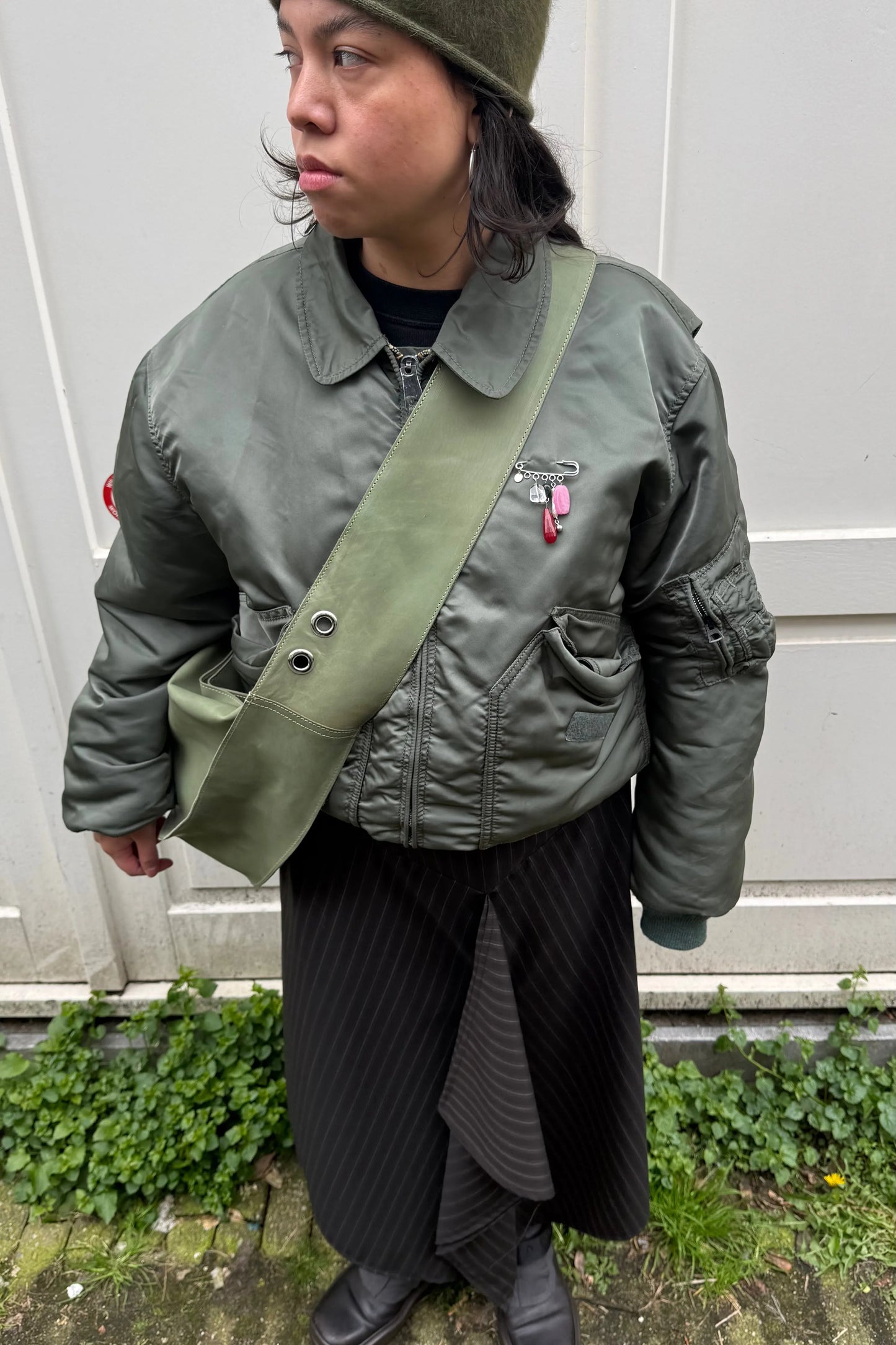 MAIA BAG OLIVE