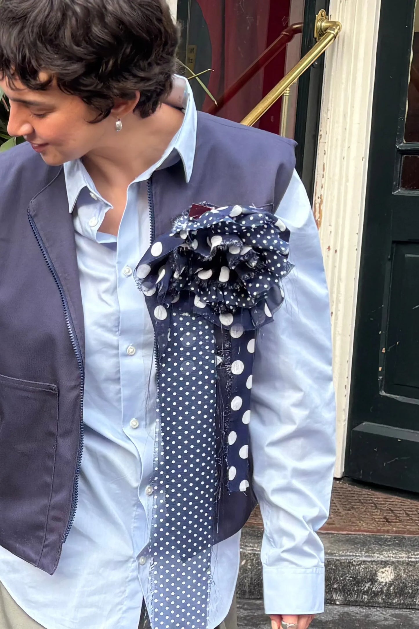 POLKADOT ROSETTE