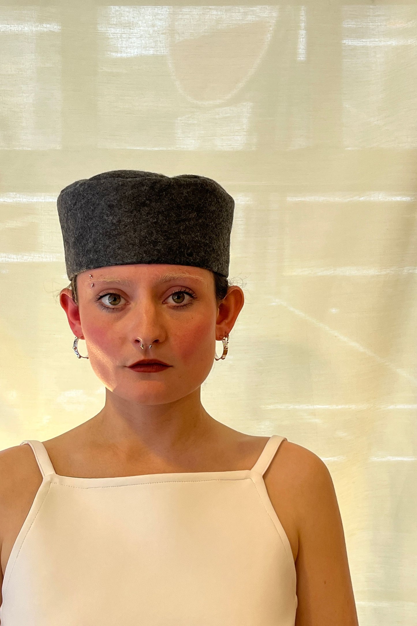 PILLBOX HAT