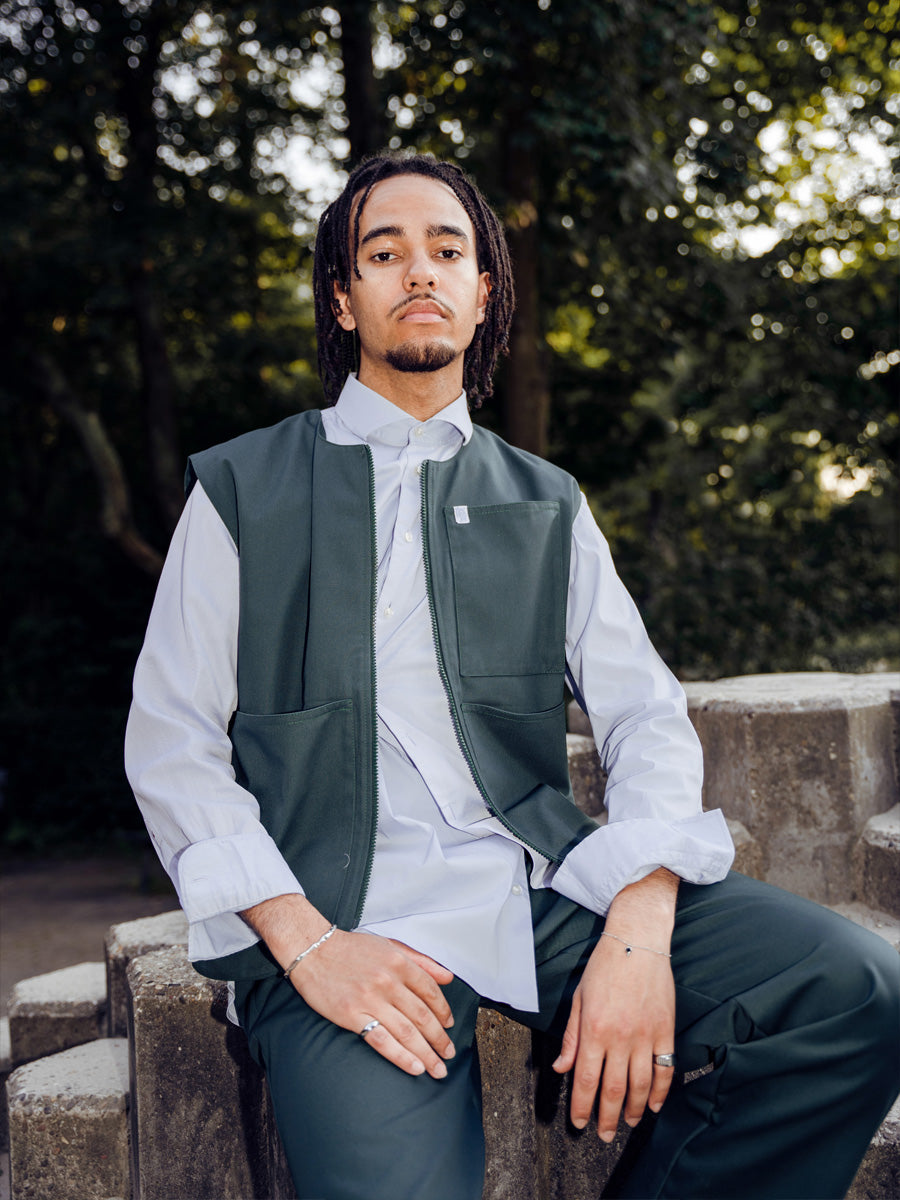 HAAS SUIT FOREST