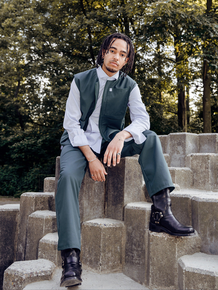 HAAS SUIT FOREST