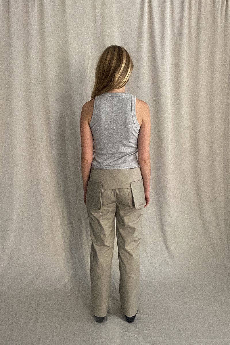 CARGO BELT SAND