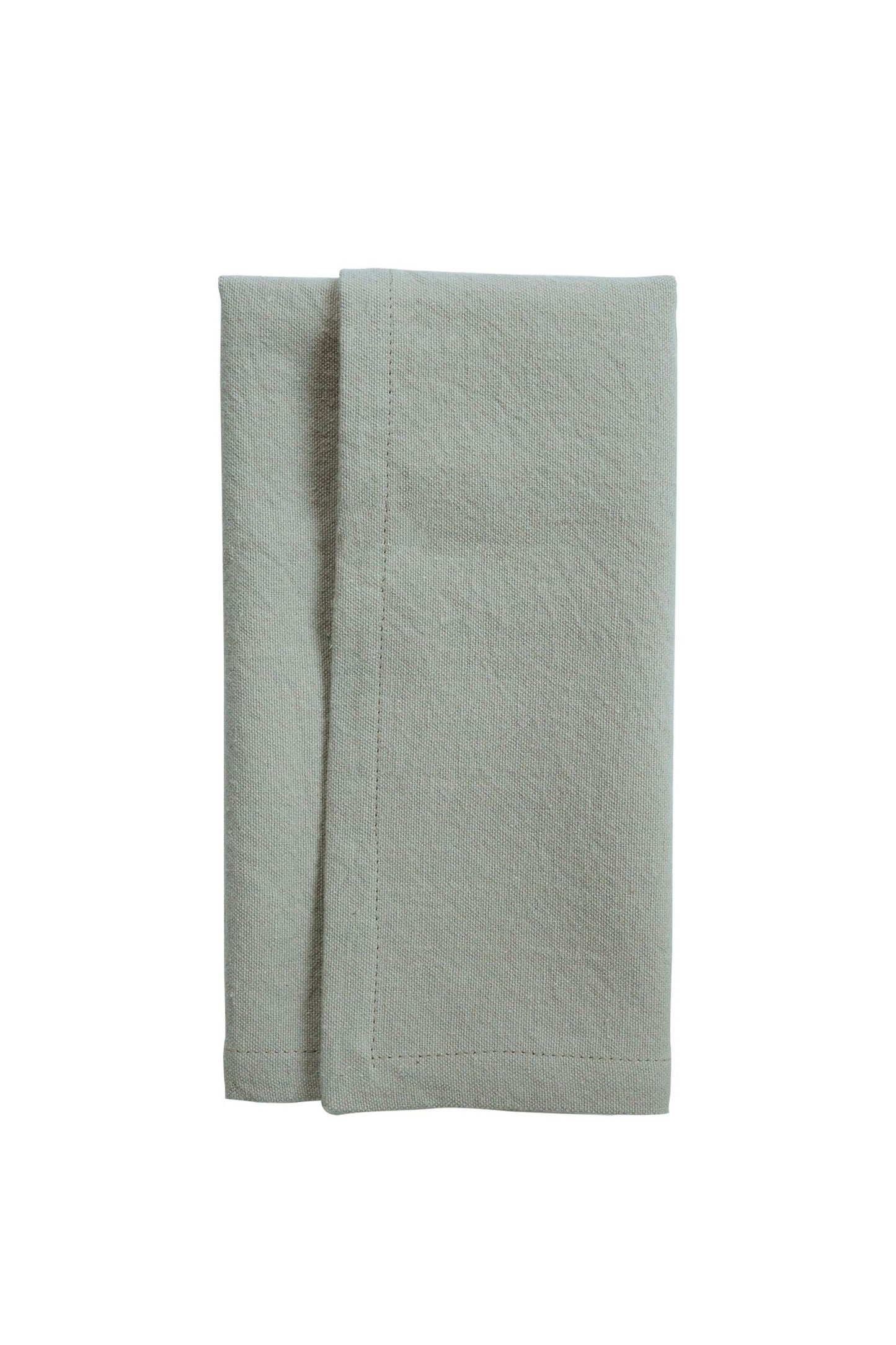 STONEWASH GREY NAPKINS