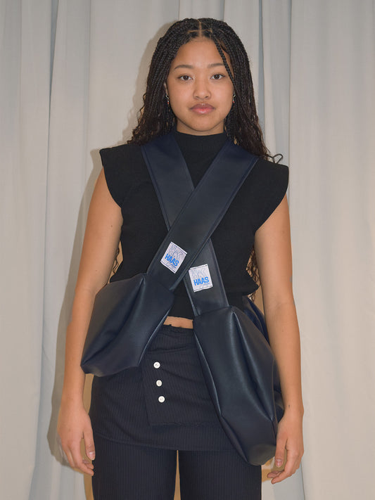 HOUSE BAG MIDNIGHT BLUE