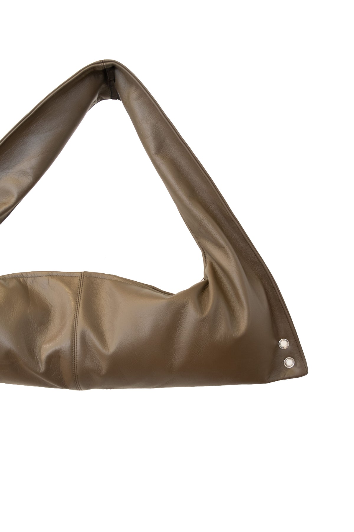 TURAN BAG TAUPE SMALL