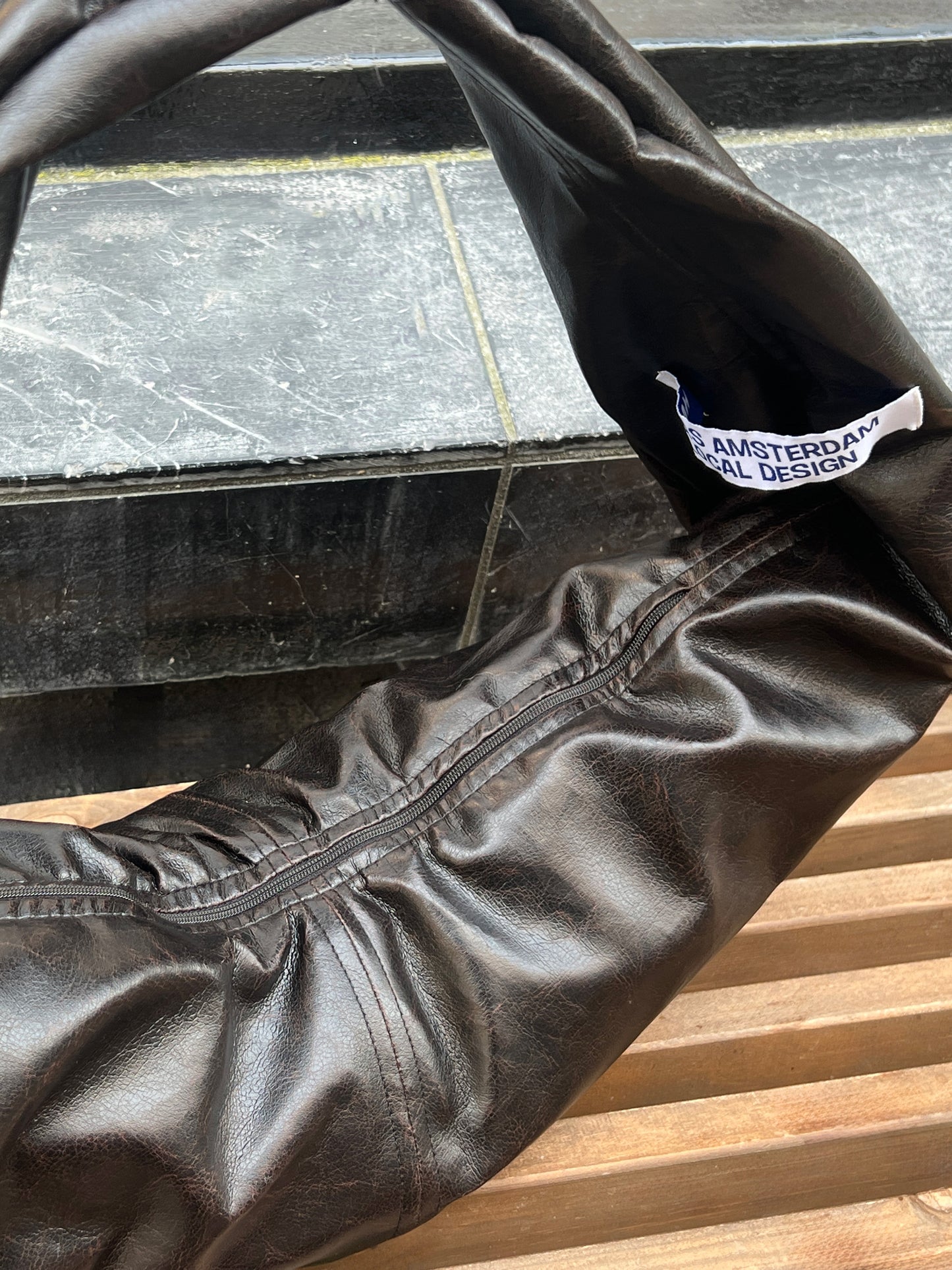 ELISA BAG CHOCOLATE BROWN