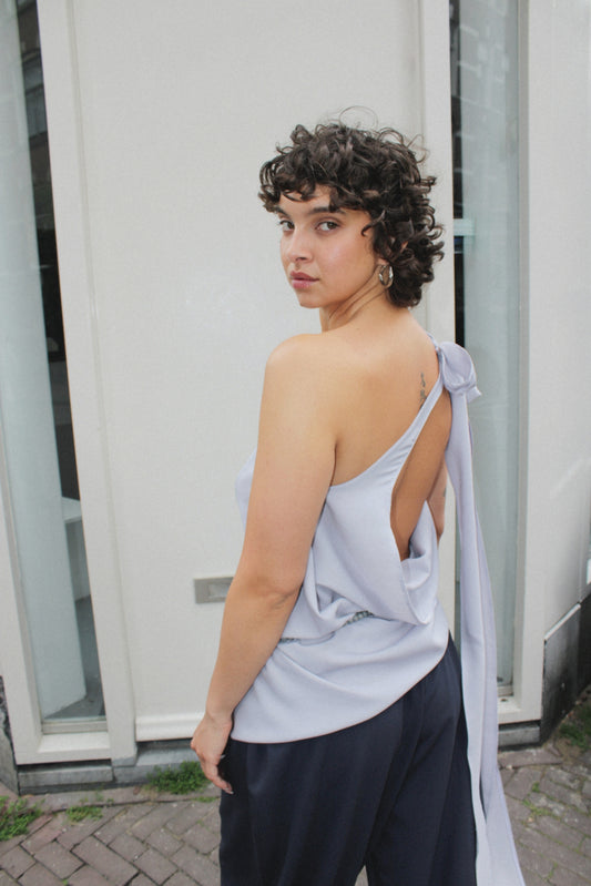 NATALIA BACKLESS TOP