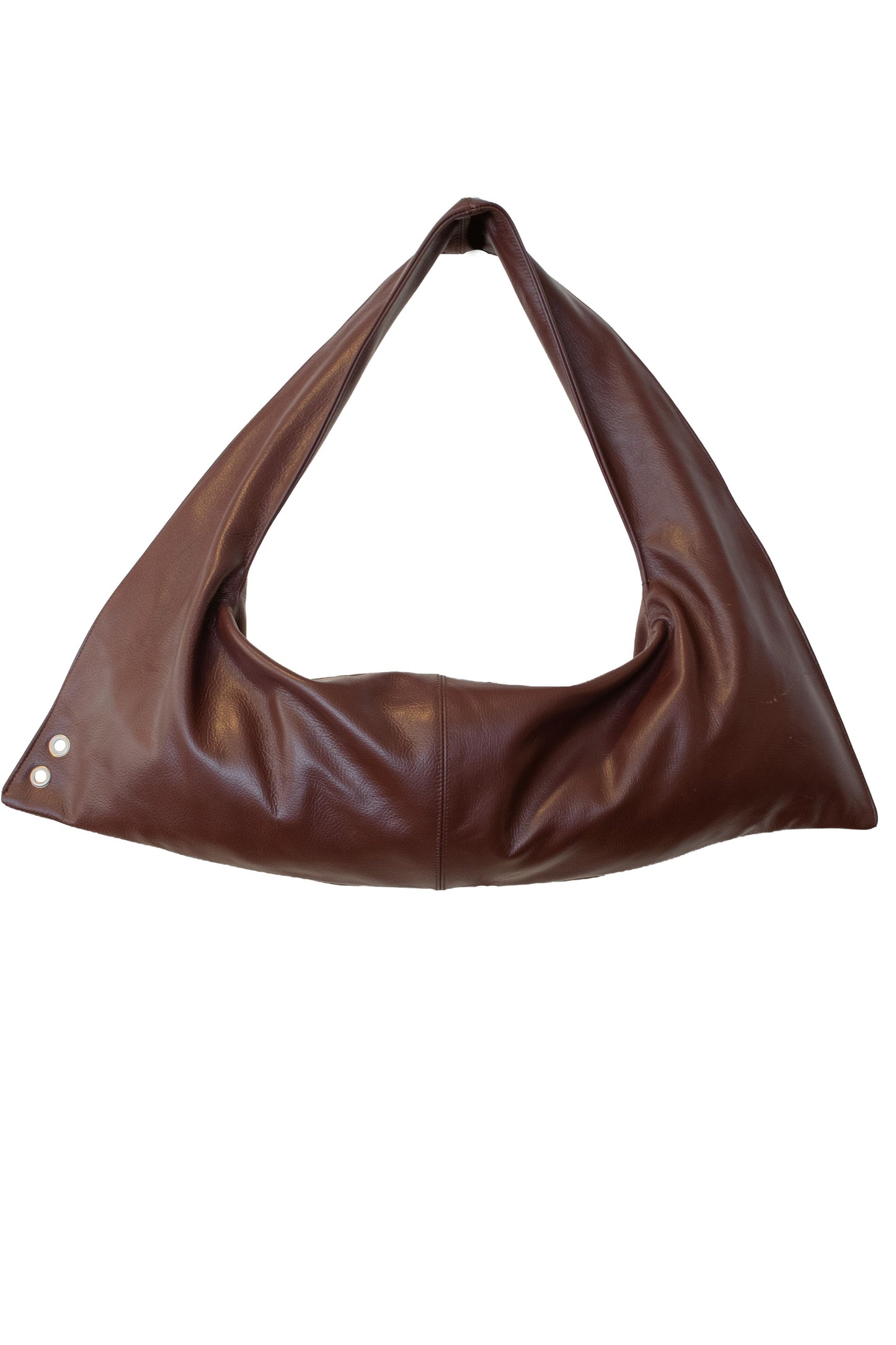 TURAN BAG BURGUNDY SMALL
