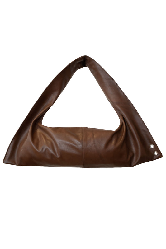 TURAN BAG CHOCOLATE BROWN SMALL