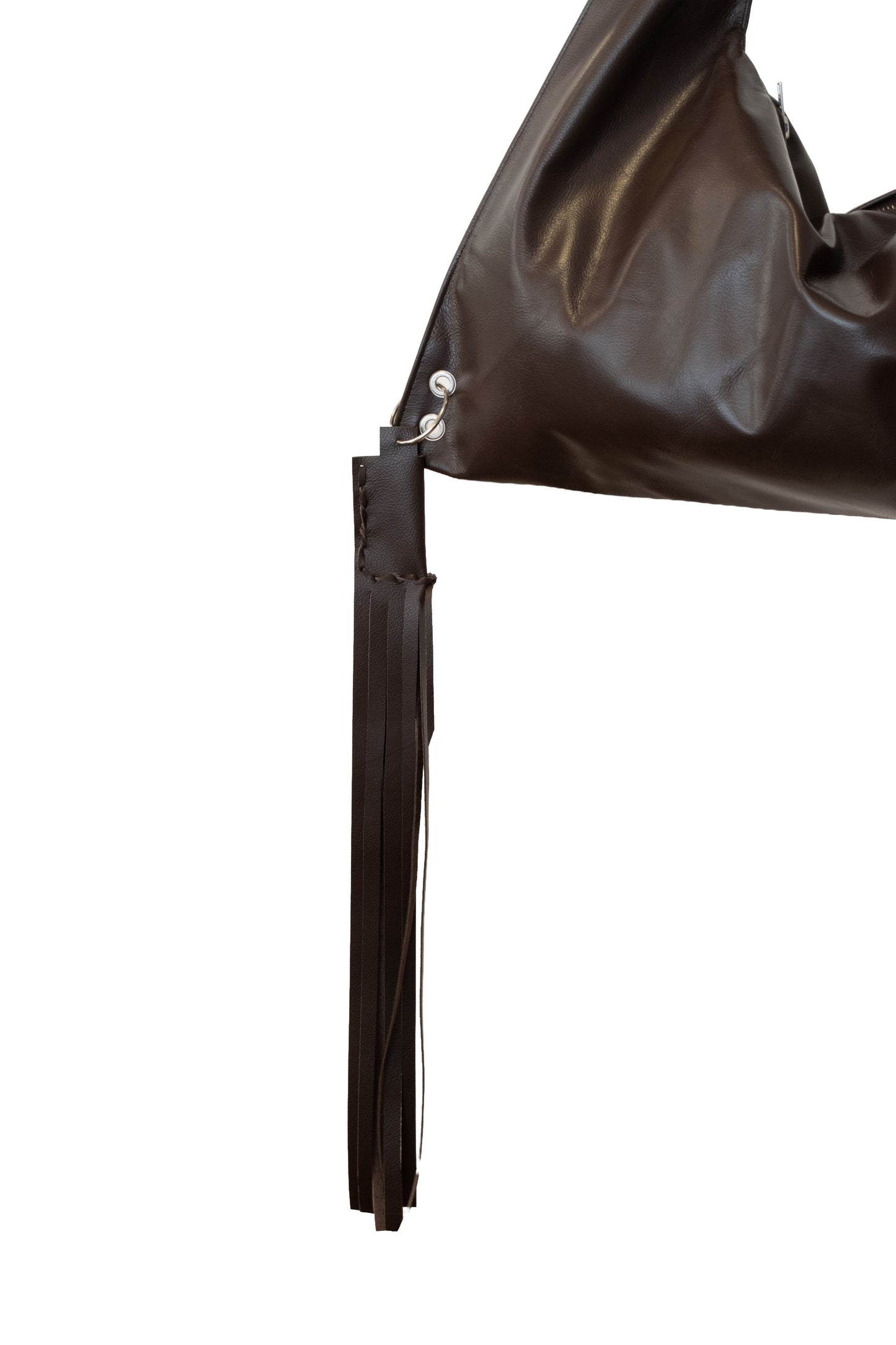 TURAN BAG CHOCOLATE BROWN LARGE
