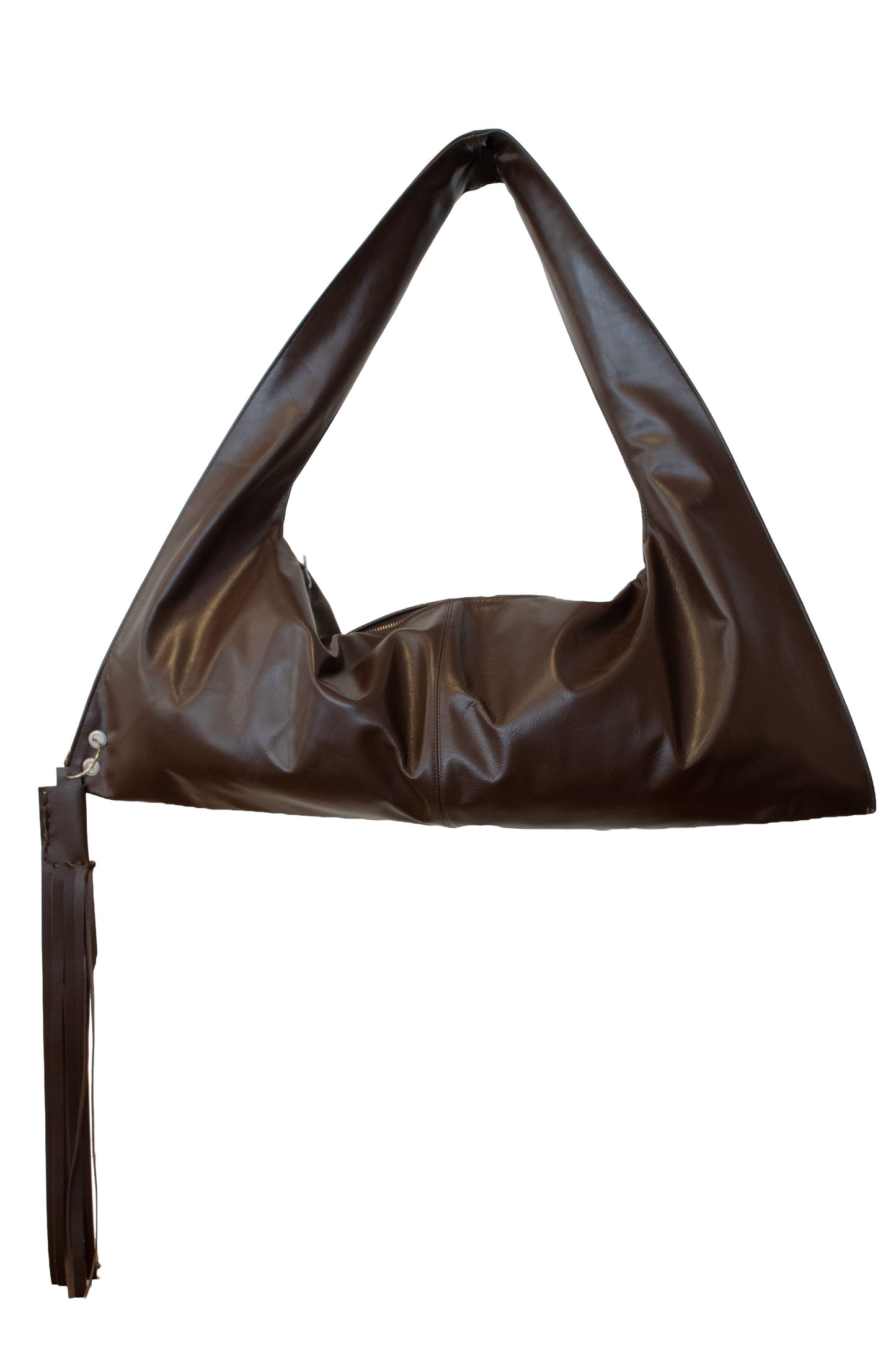 TURAN BAG CHOCOLATE BROWN LARGE