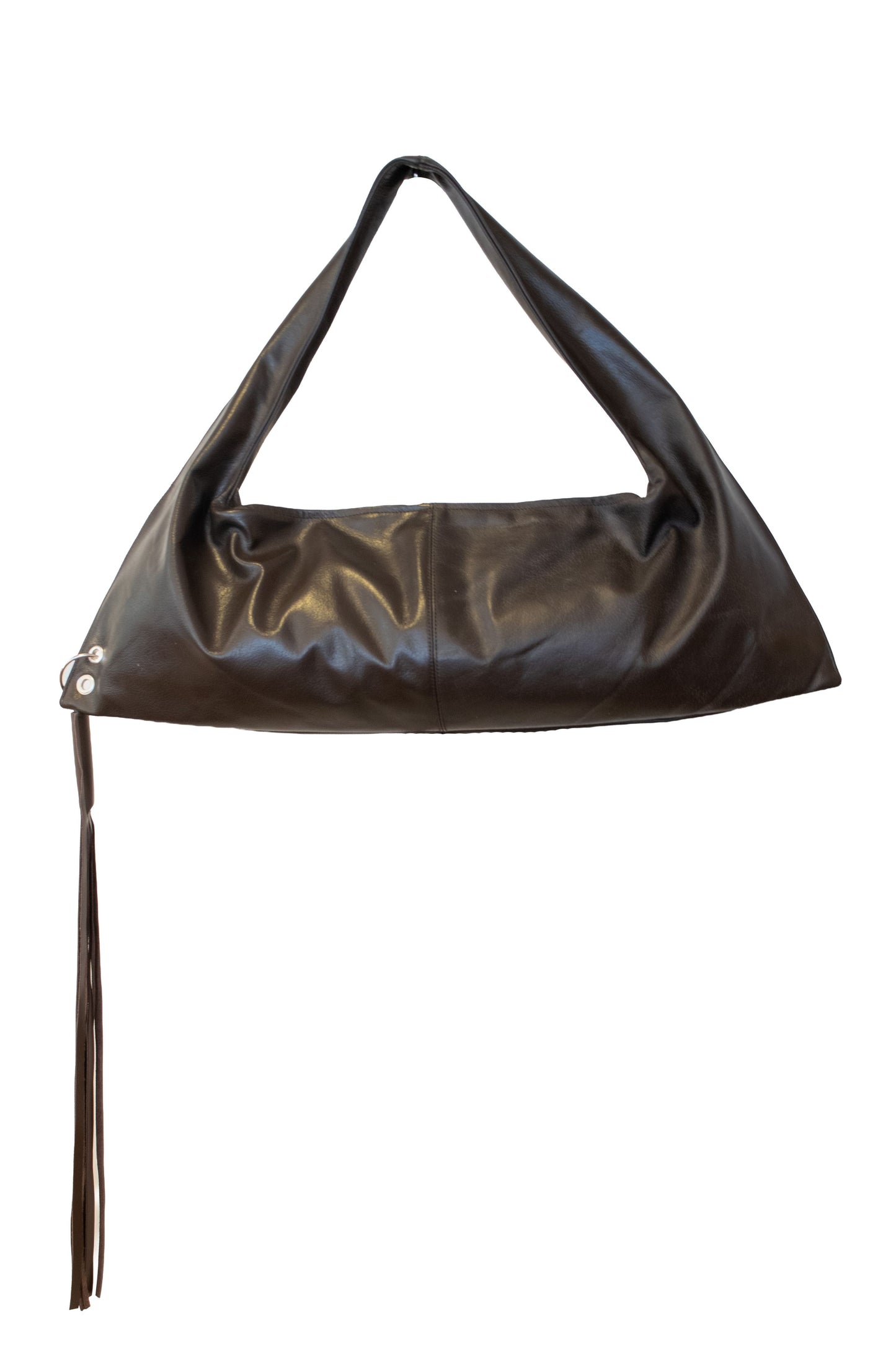 TURAN BAG COOL TONED BROWN SMALL