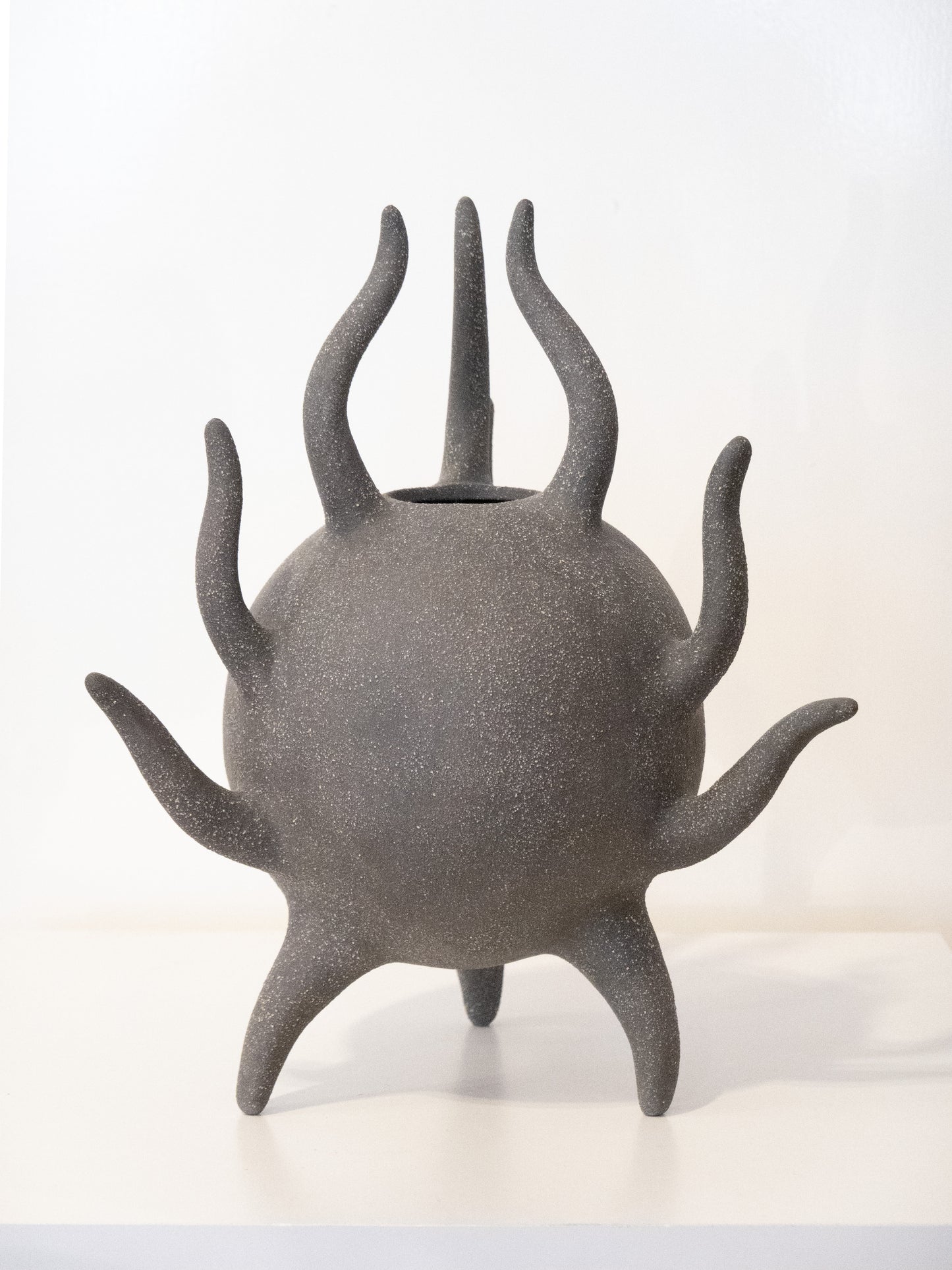 TENTACLES CERAMIC VASE