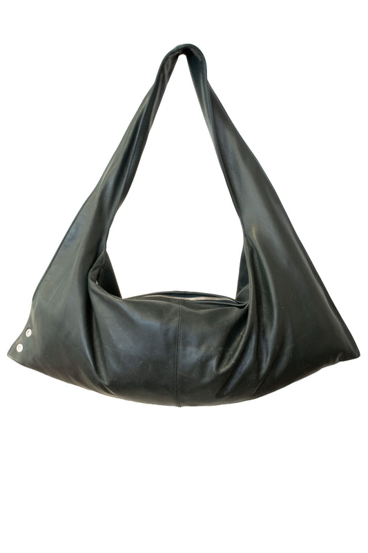 TURAN BAG DARK GREEN LARGE