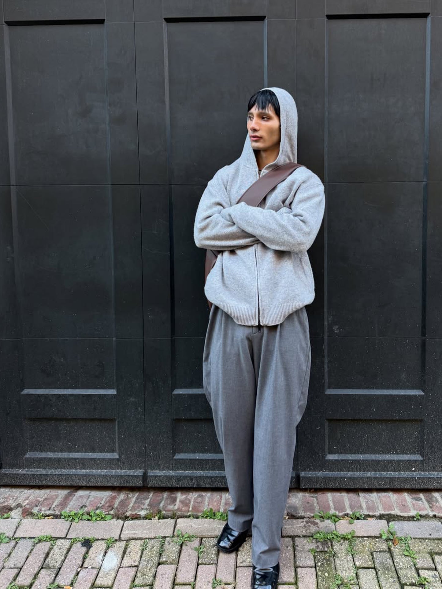 HOUSE BAG CHOCOLATE BROWN