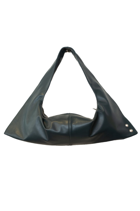 TURAN BAG DARK GREEN SMALL