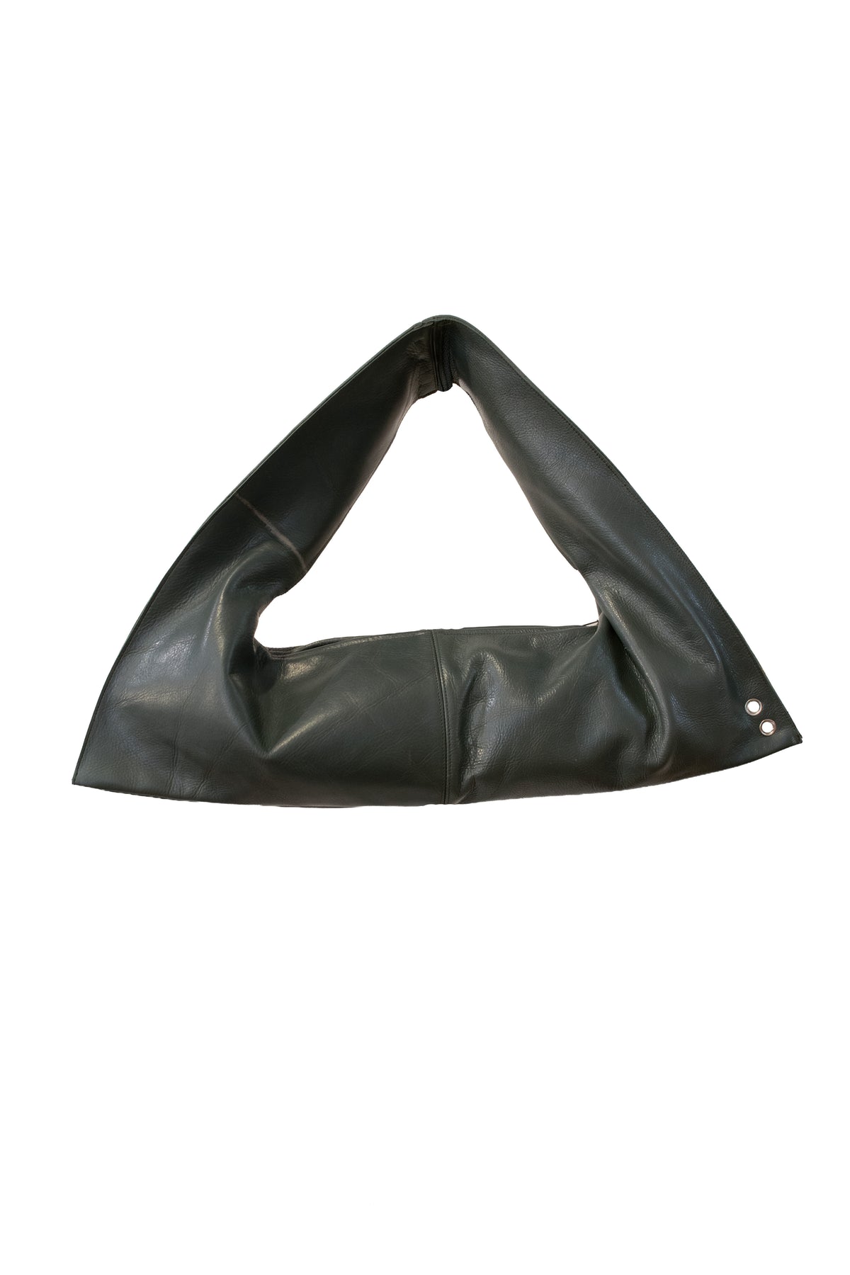 TURAN BAG GREY GREEN SMALL