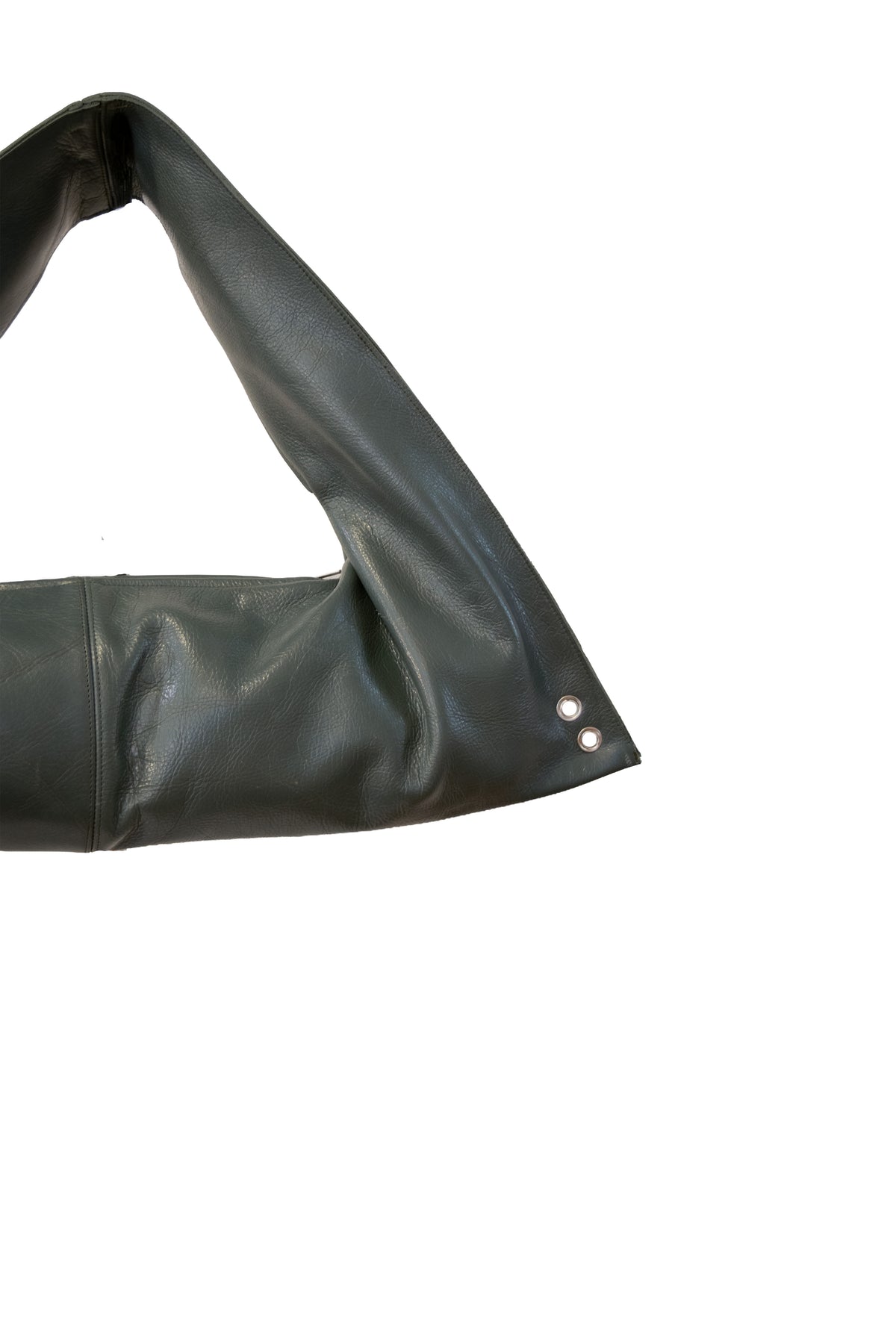 TURAN BAG GREY GREEN SMALL