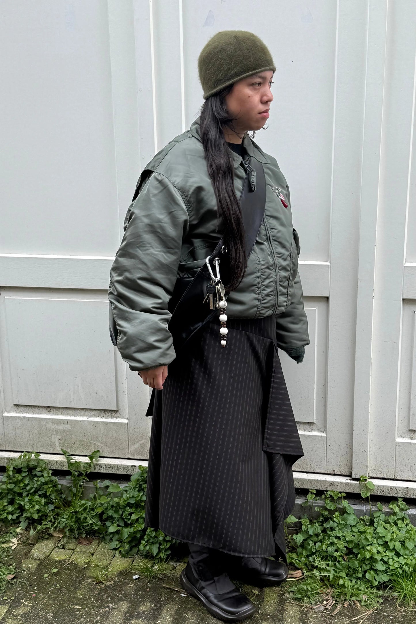 MAIA BAG BLACK