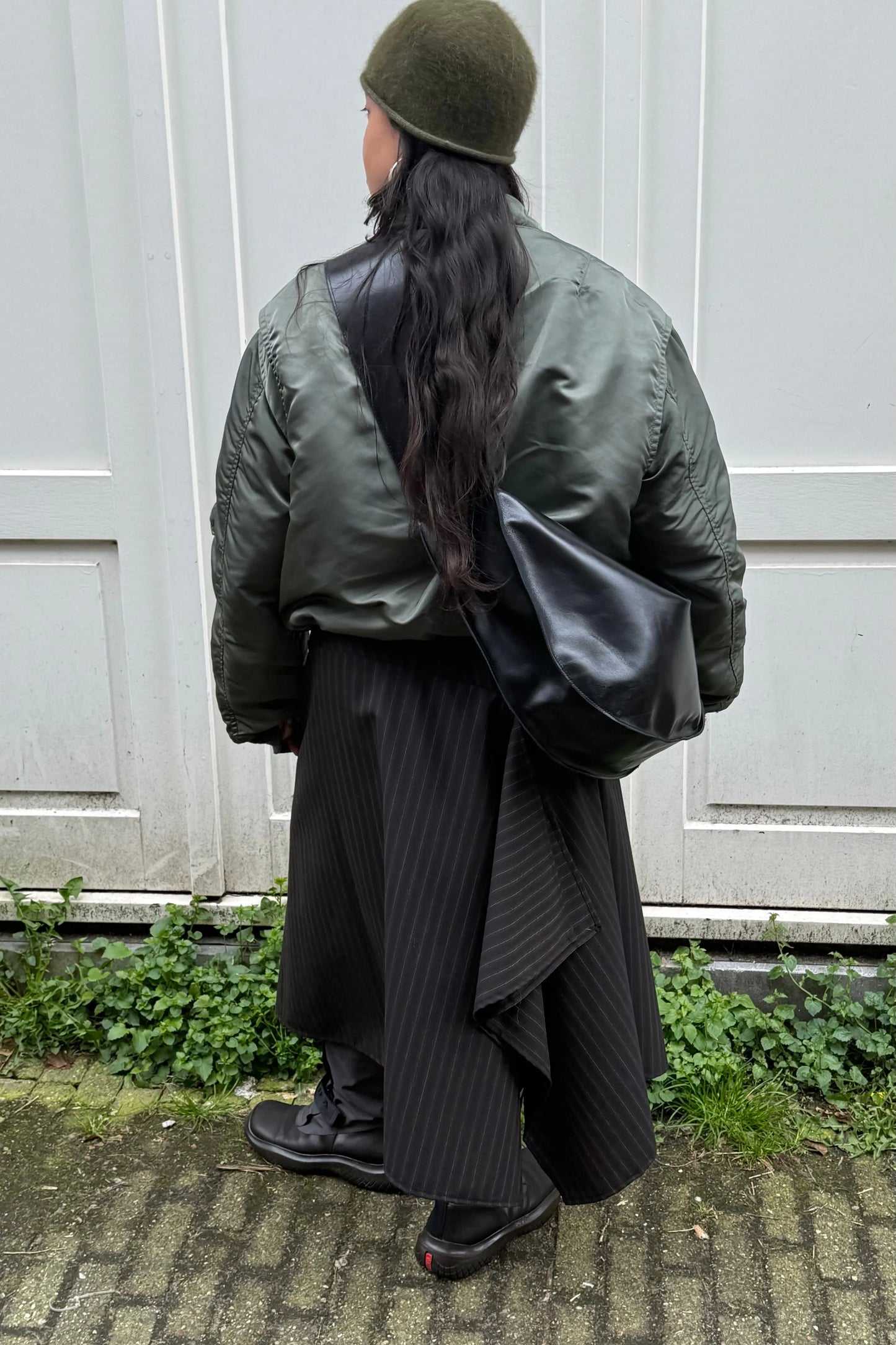 MAIA BAG BLACK