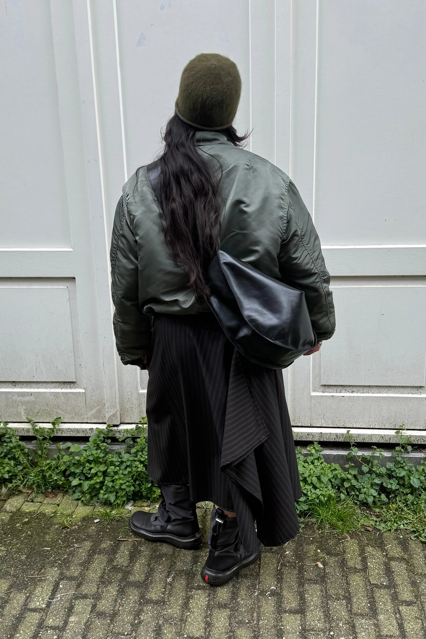 MAIA BAG BLACK