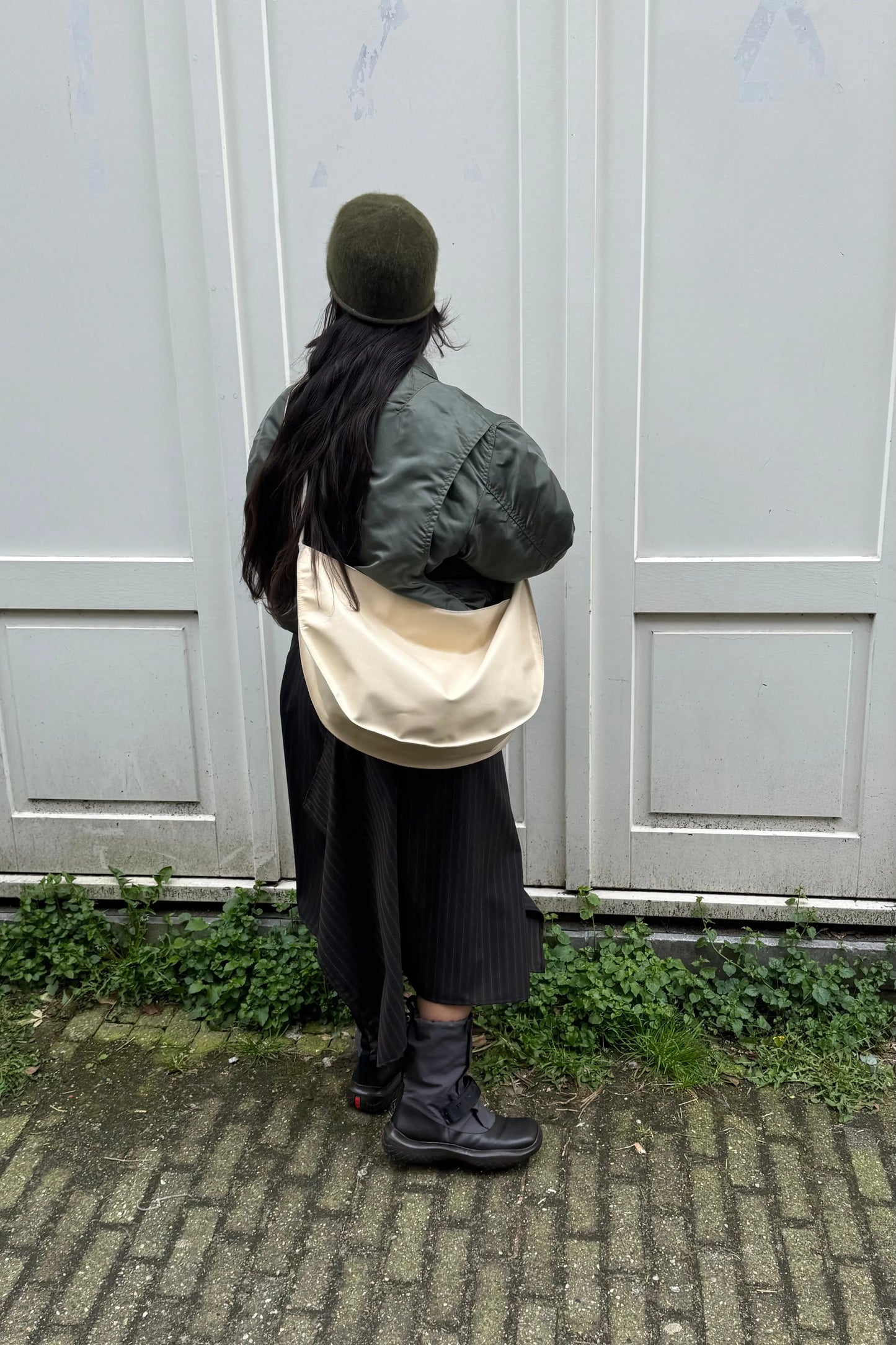 MAIA BAG CREAM
