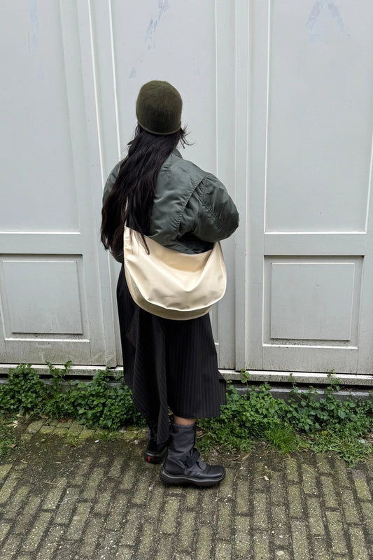 MAIA BAG CREAM