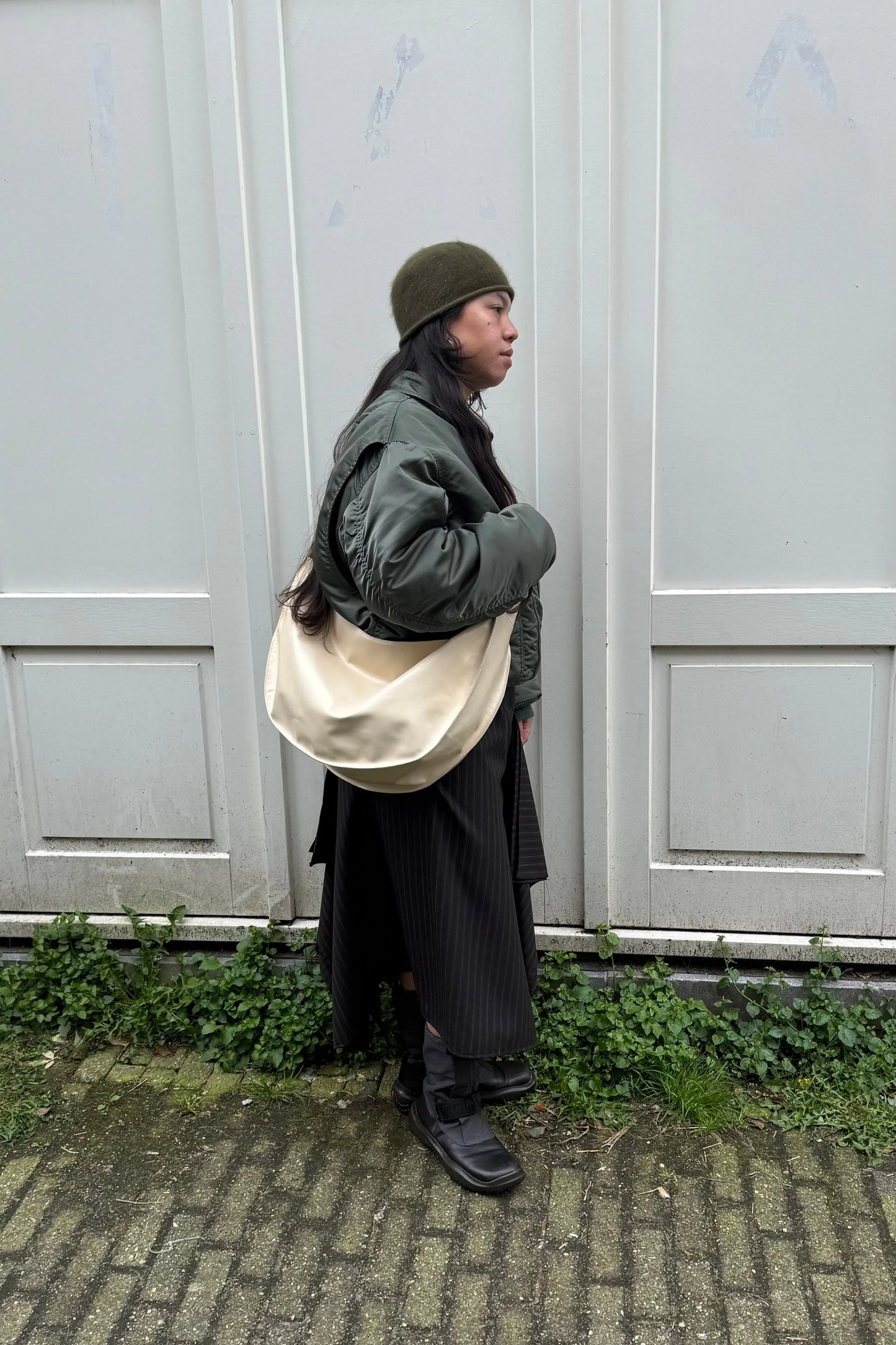 MAIA BAG CREAM