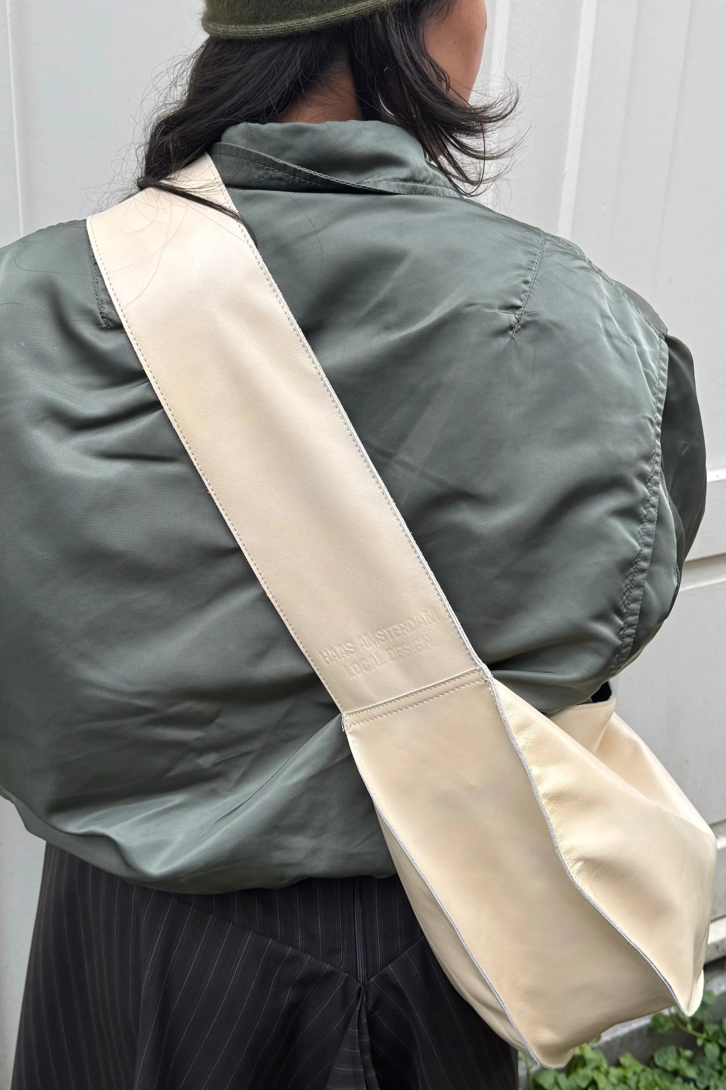 MAIA BAG CREAM