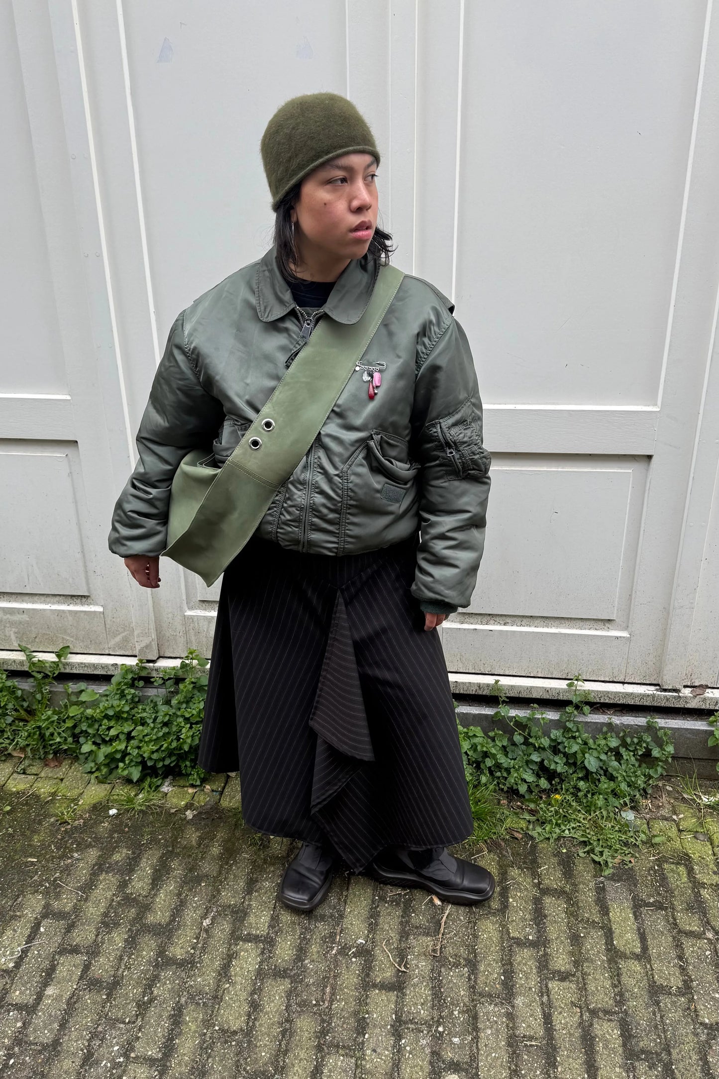 MAIA BAG OLIVE