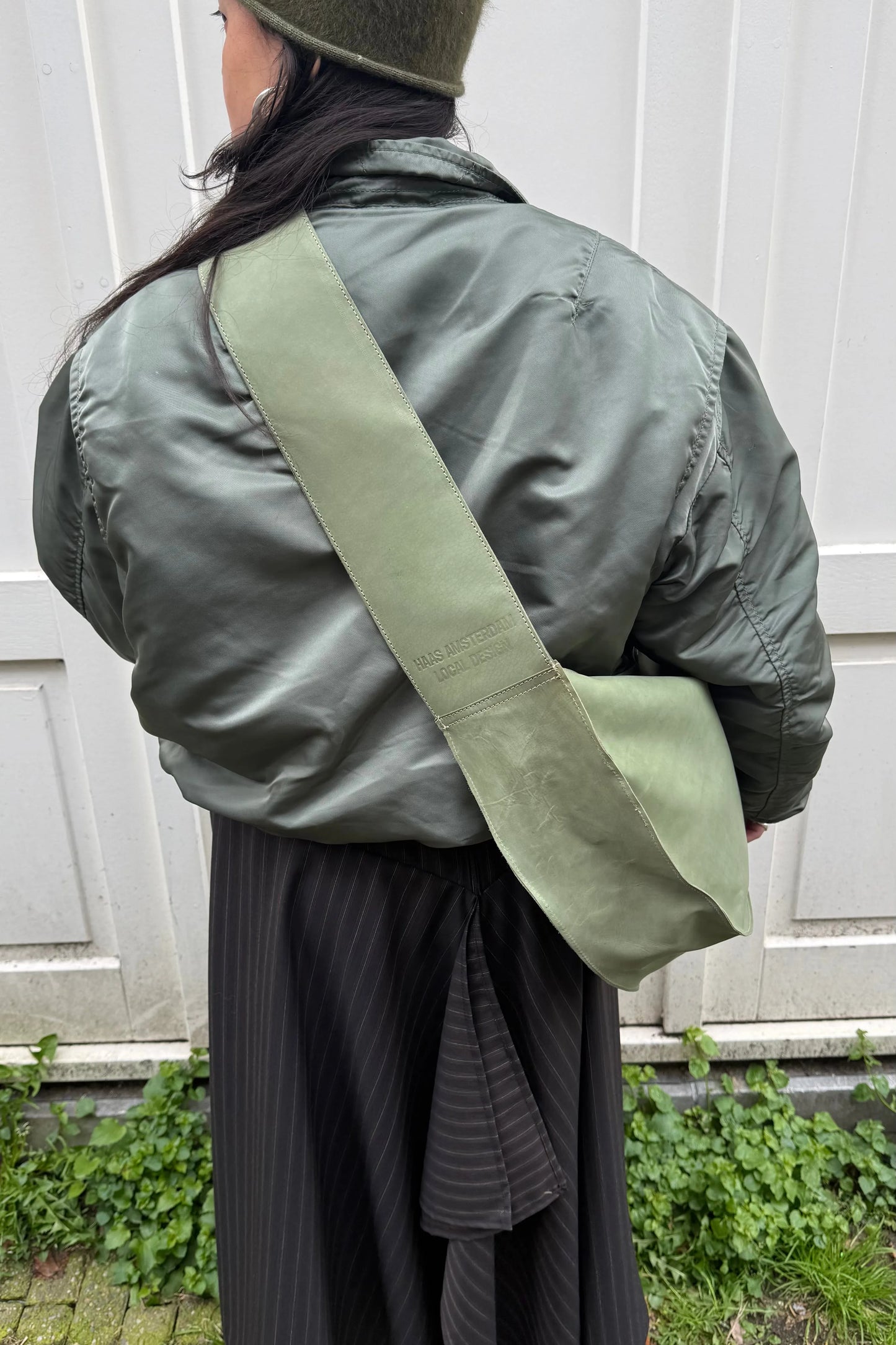 MAIA BAG OLIVE