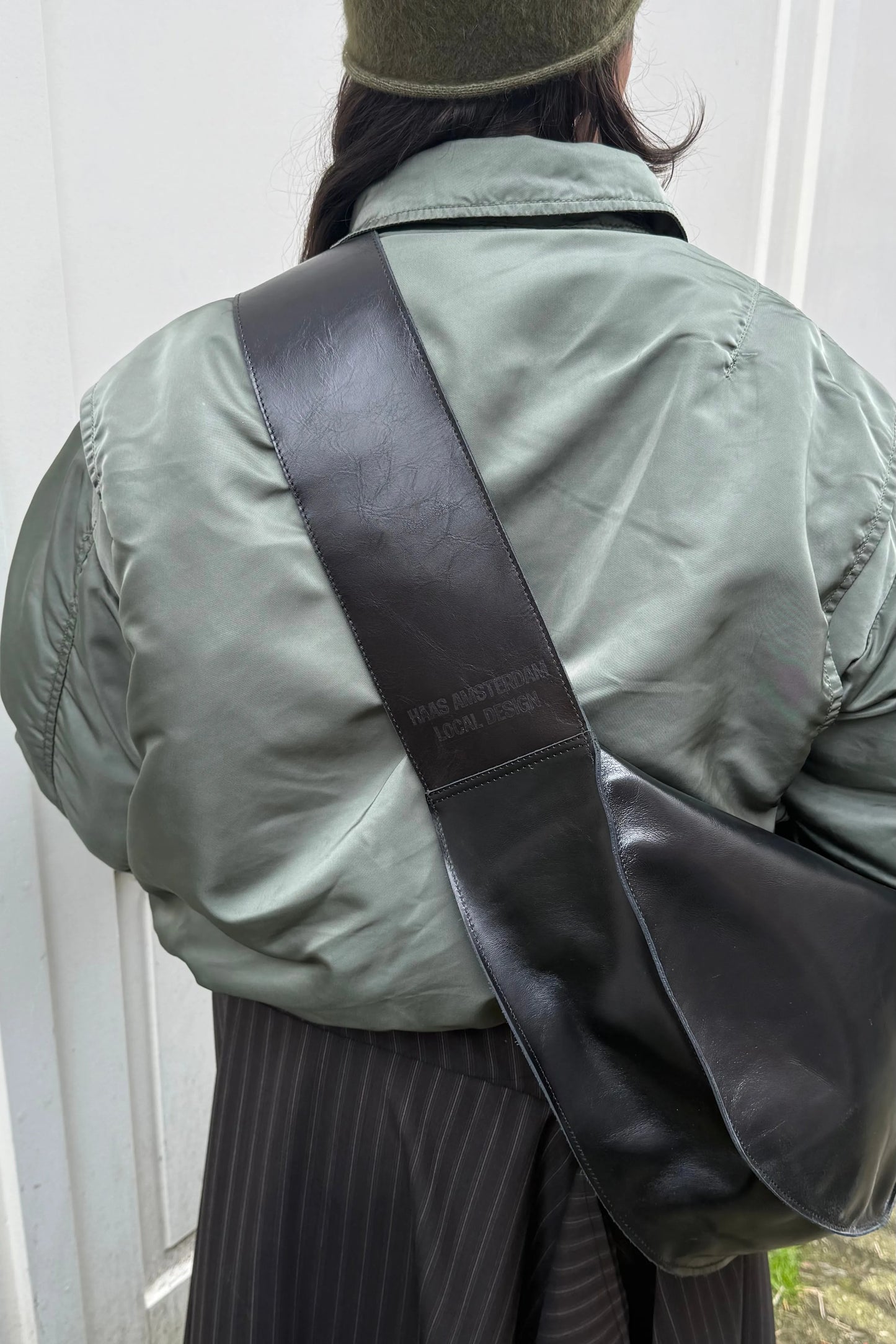 MAIA BAG BLACK