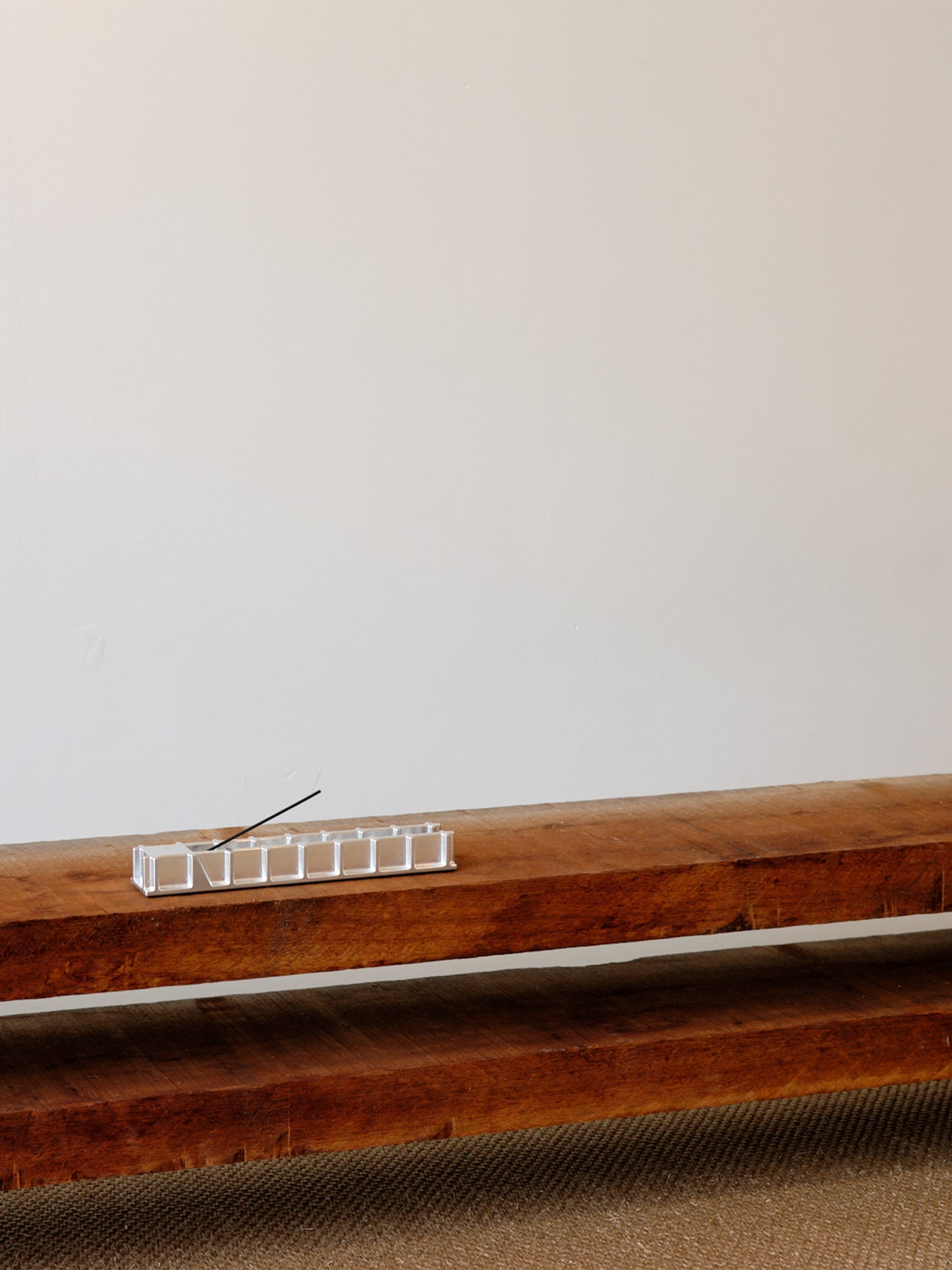 GRID INCENSE HOLDER