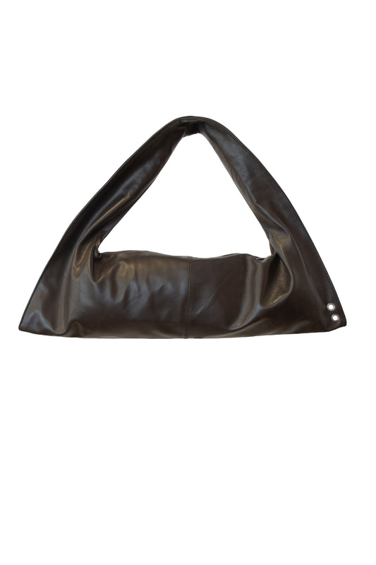TURAN BAG TAUPE SMALL