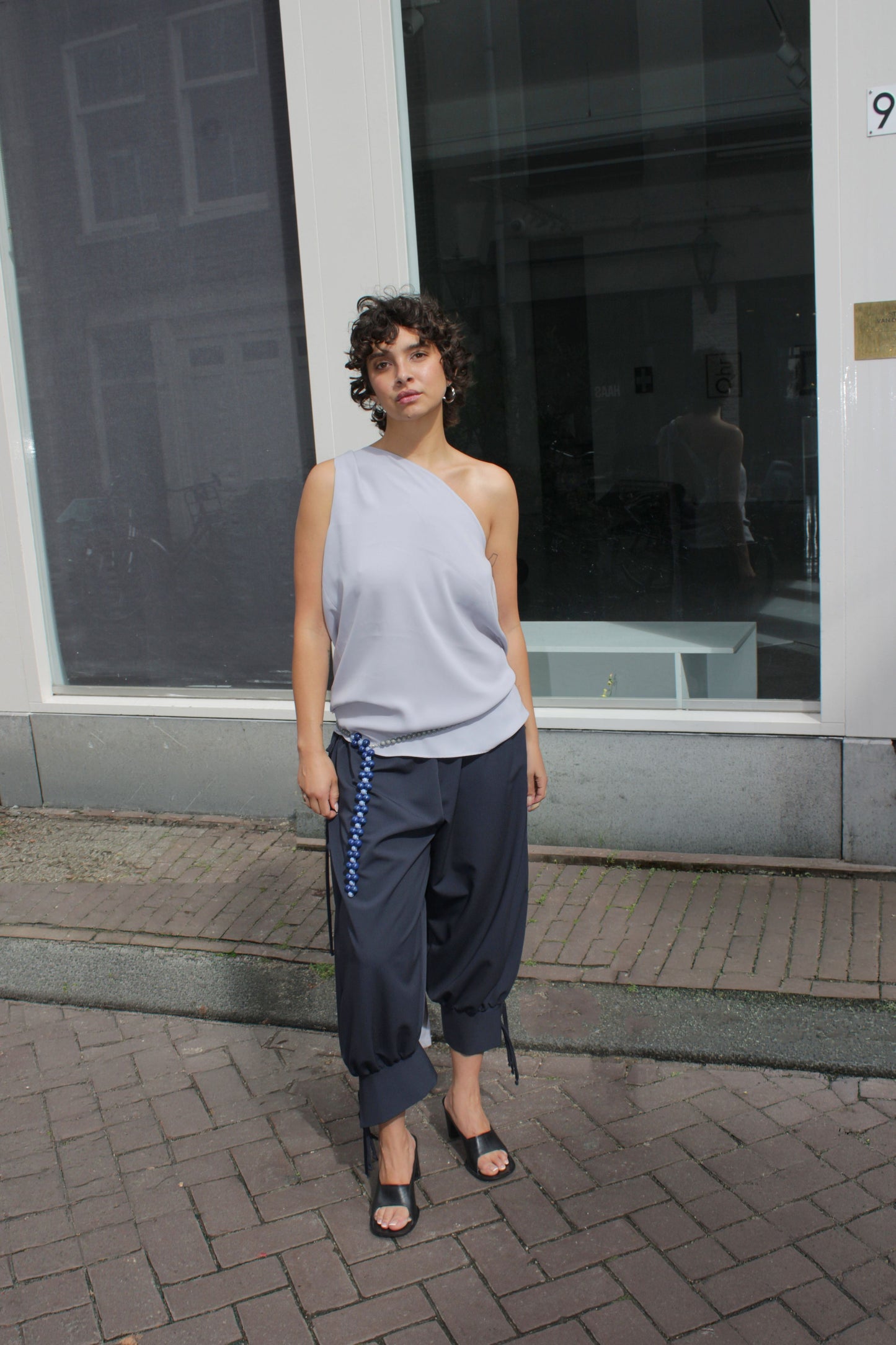 Bloomers Gray