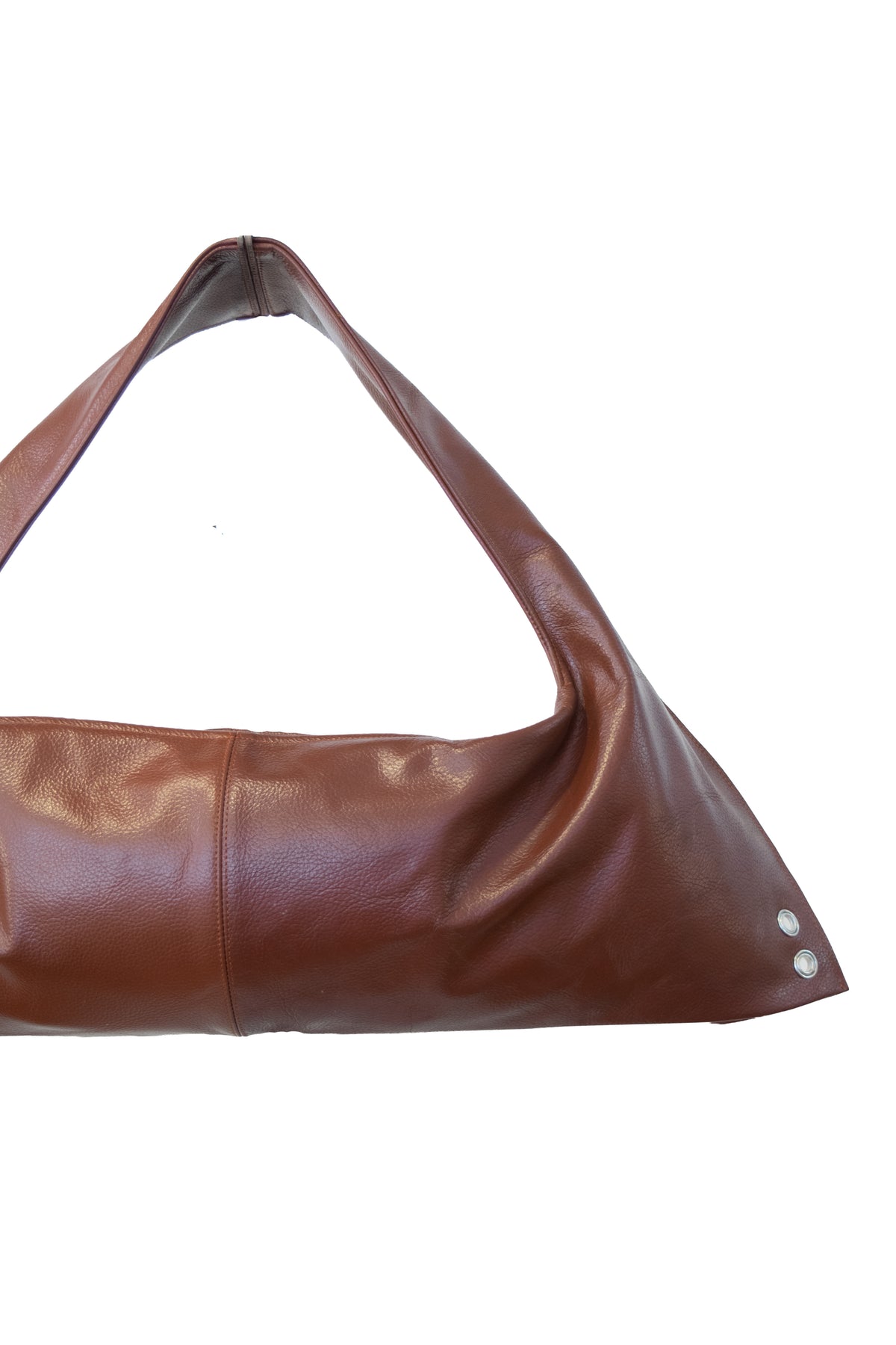 TURAN BAG CHESTNUT SMALL