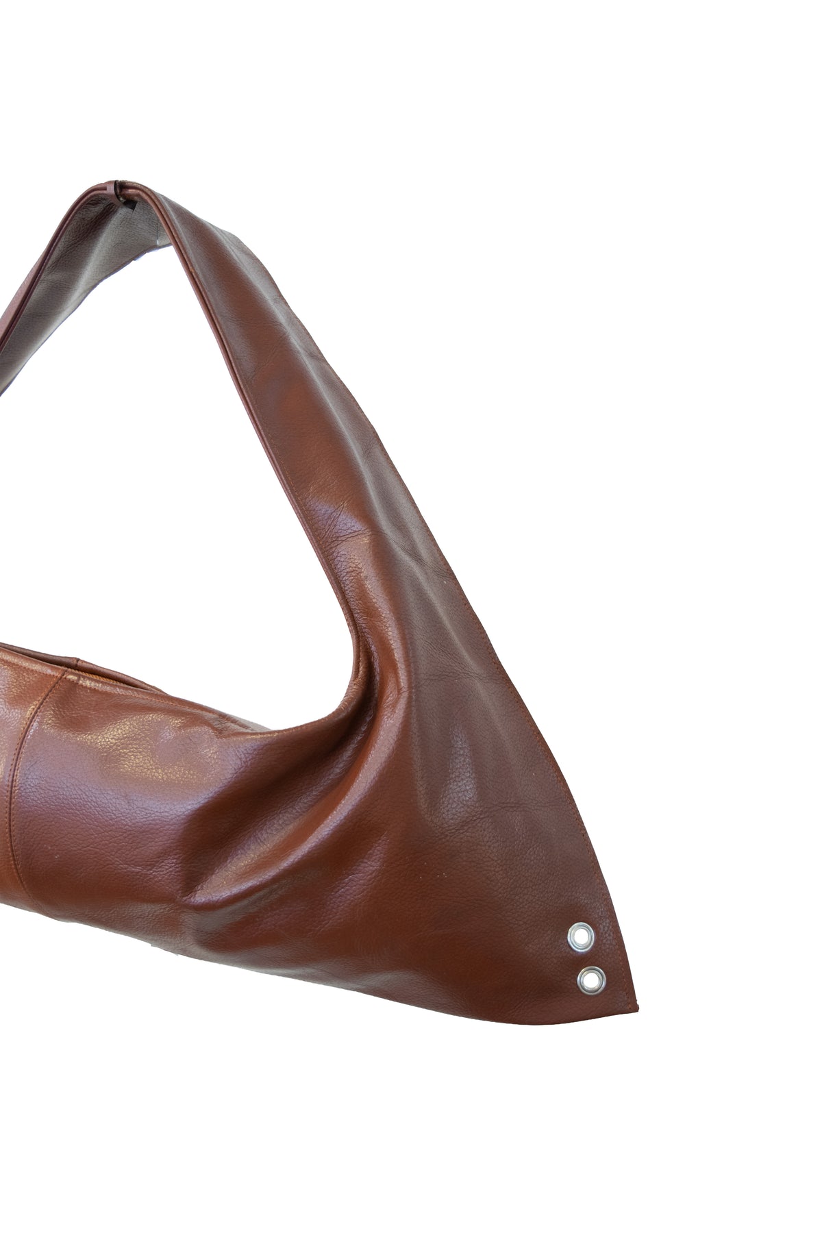 TURAN BAG CHESTNUT SMALL