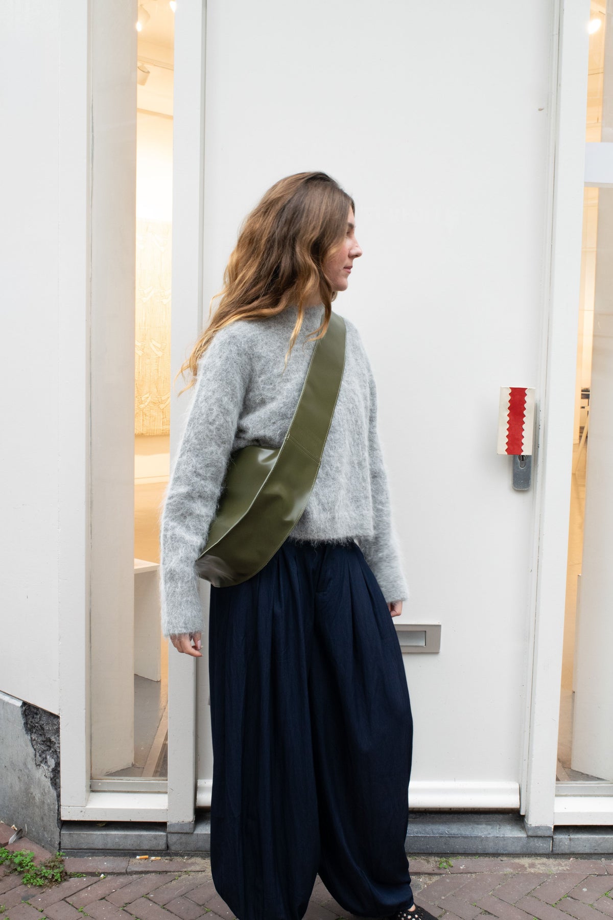 MAIA BAG OLIVE