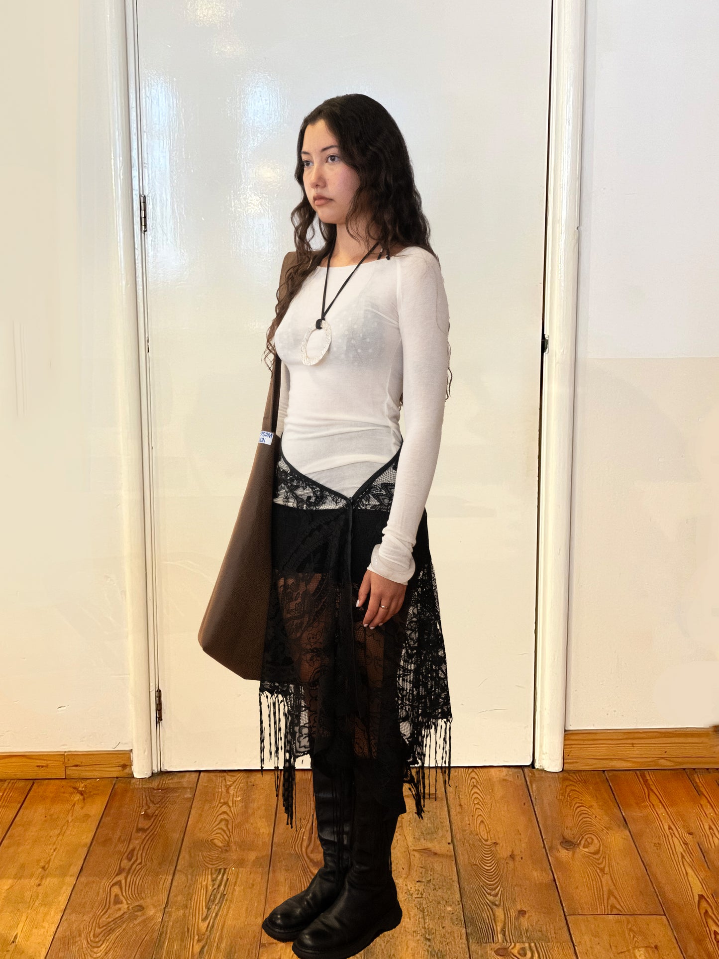 LACE SARONG