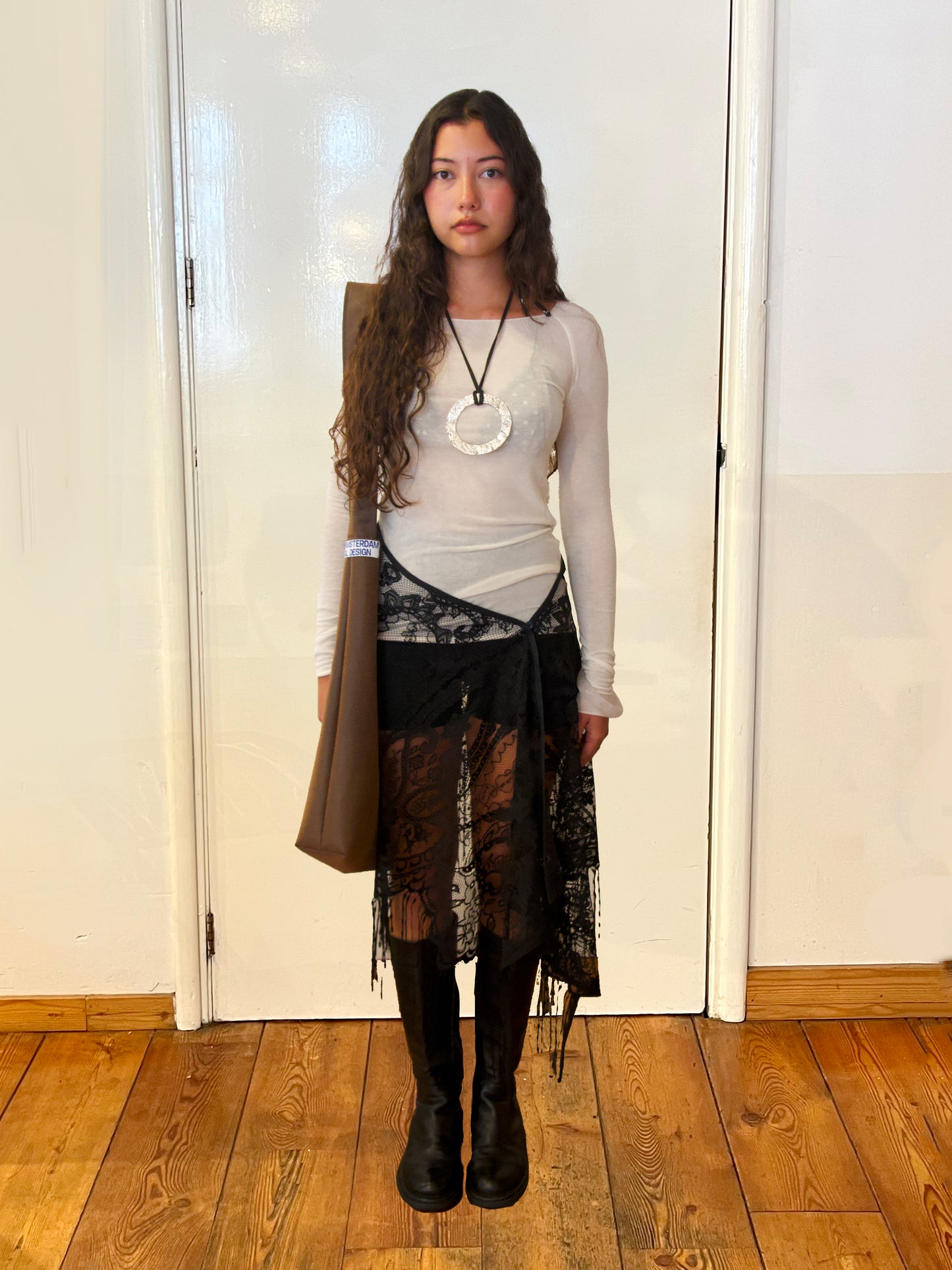 LACE SARONG