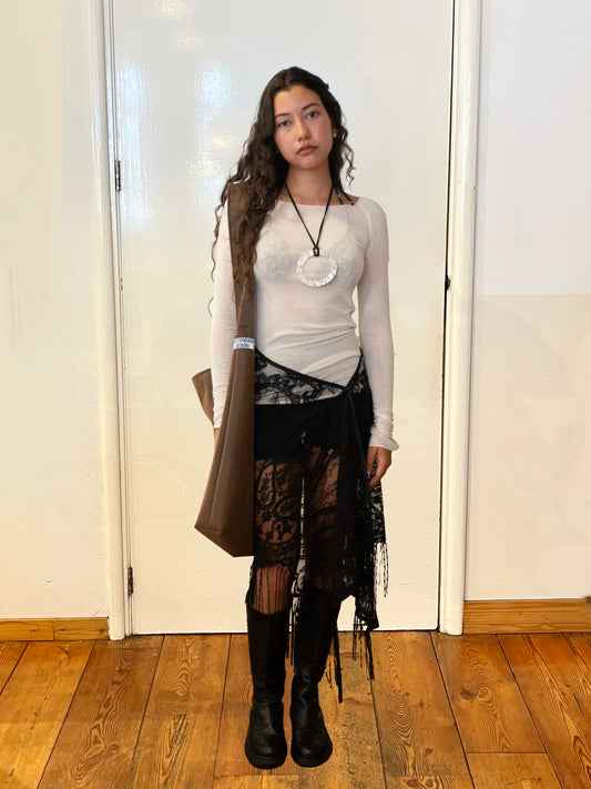 LACE SARONG